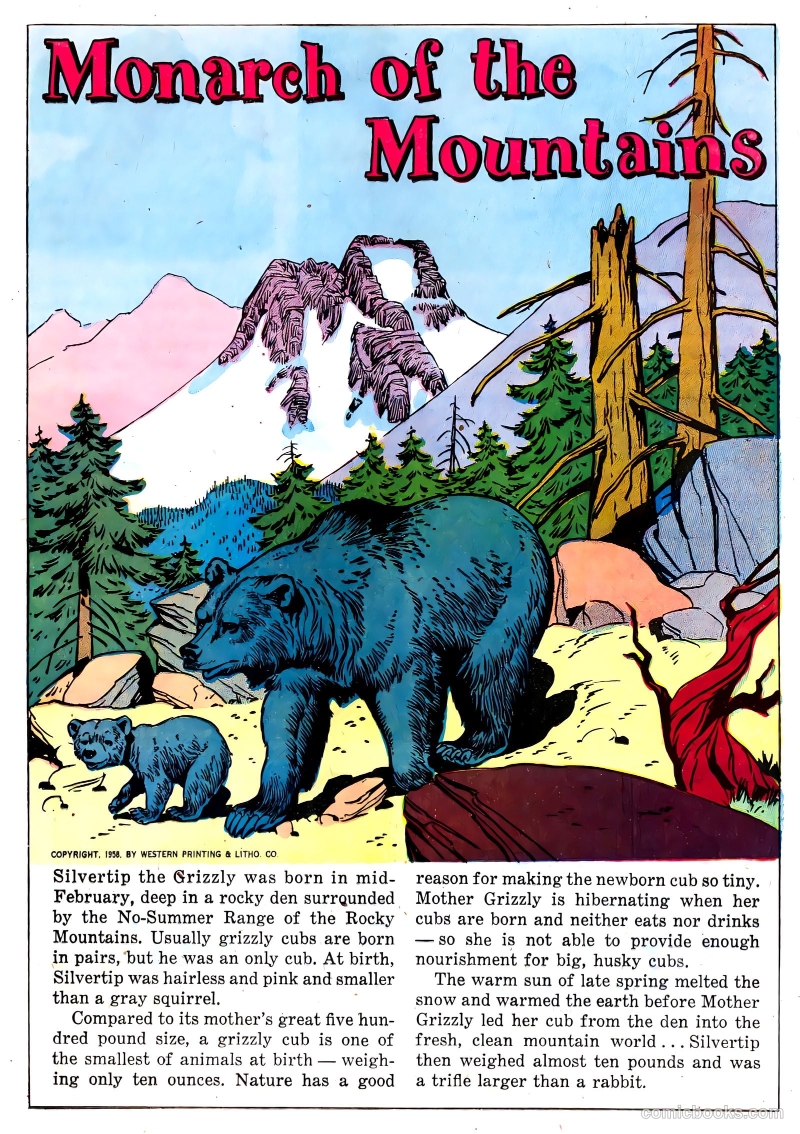The Flying A's Range Rider #22 — page 21 of 36