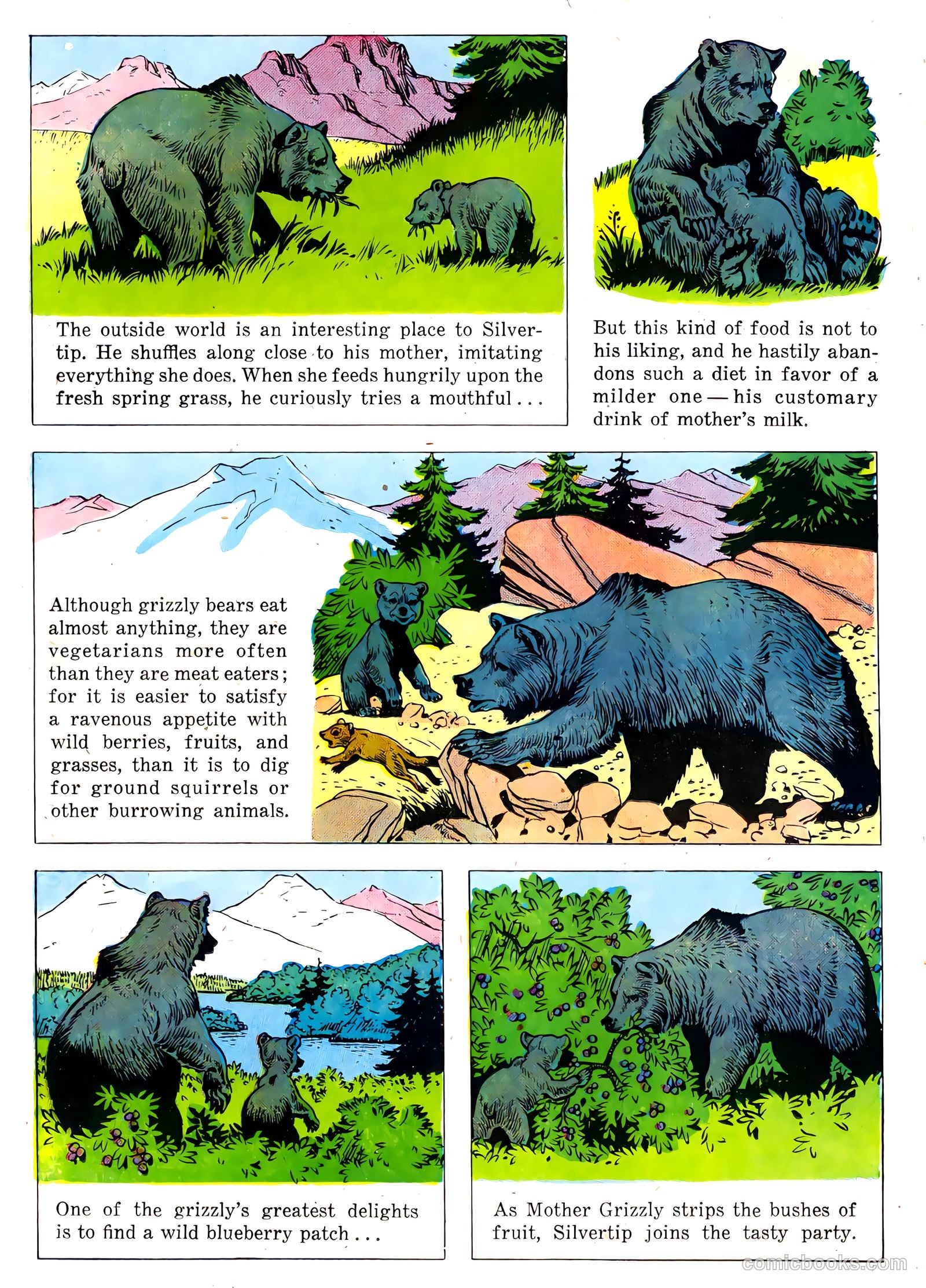 The Flying A's Range Rider #22 — page 22 of 36