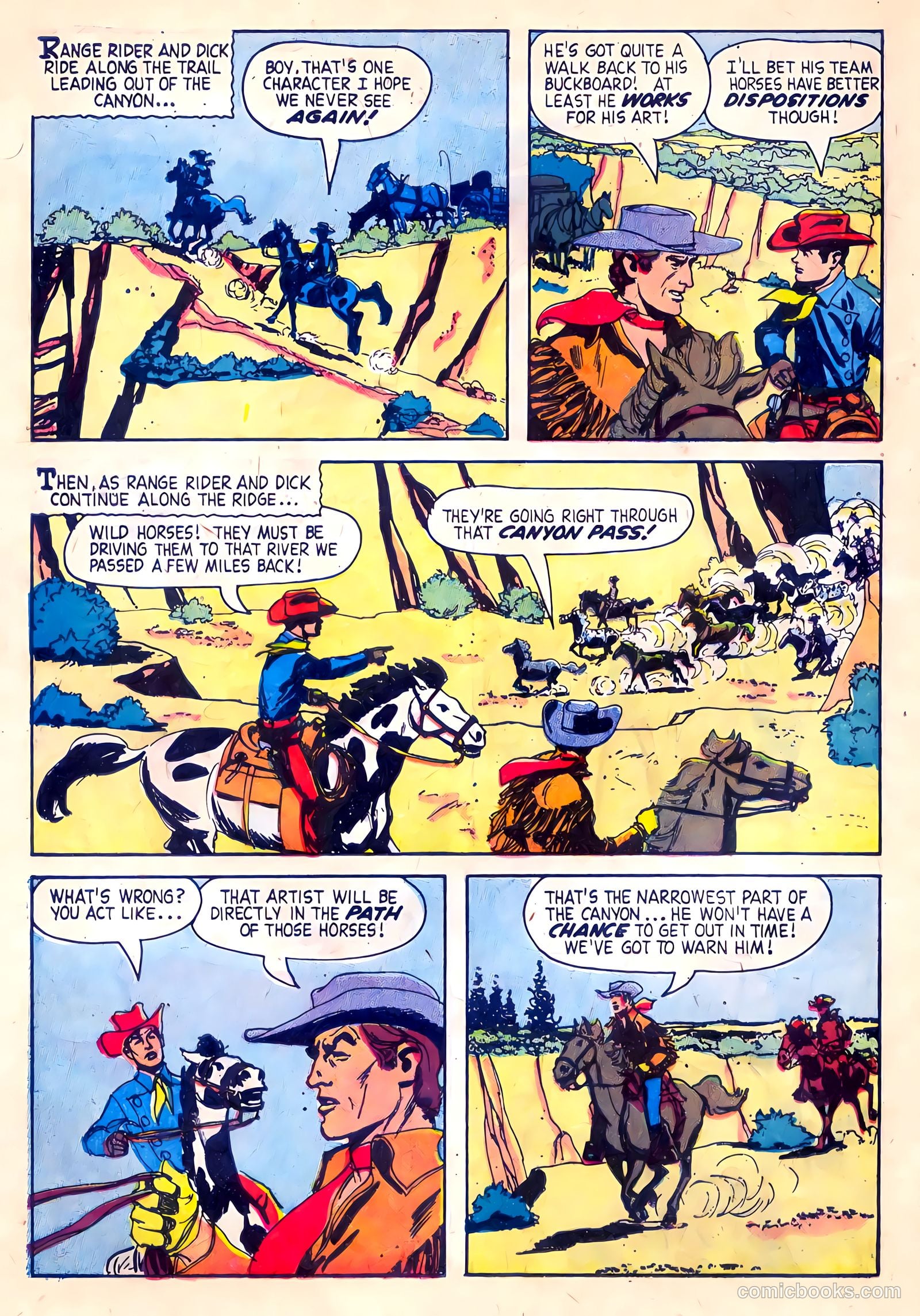 Range Rider #23 — page 24 of 36