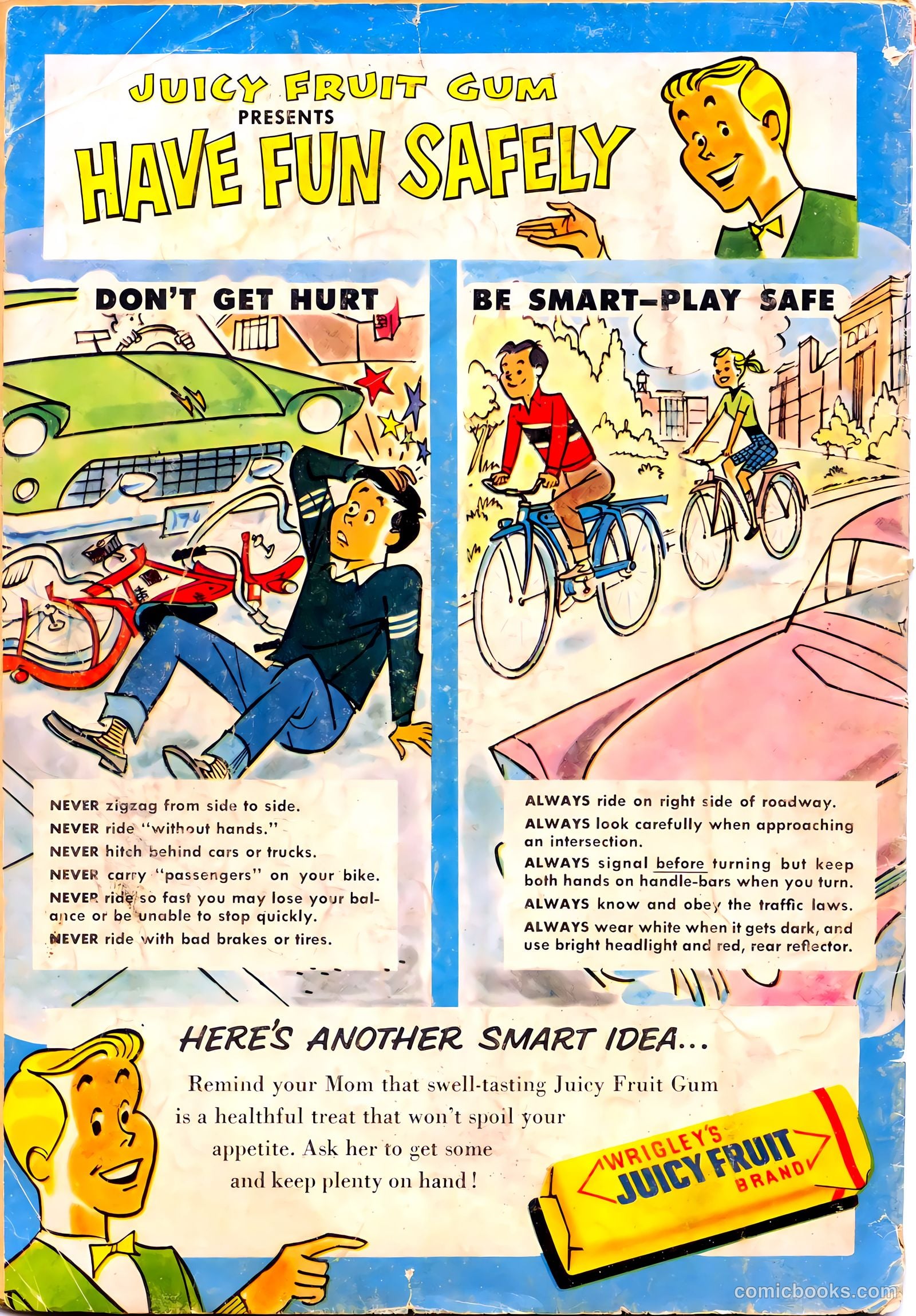 Range Rider #23 — page 36 of 36