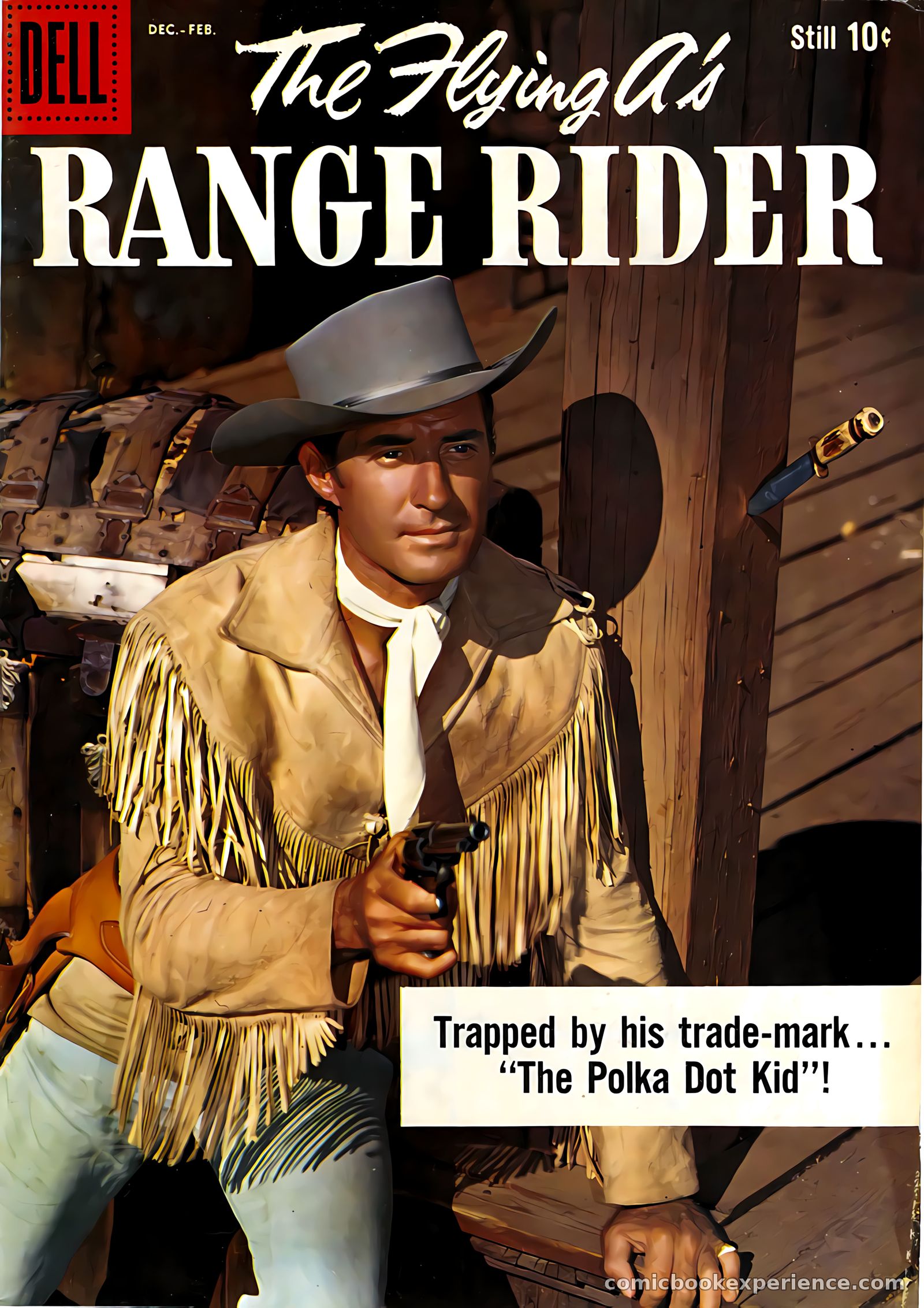 Range Rider #24 — page 1 of 36