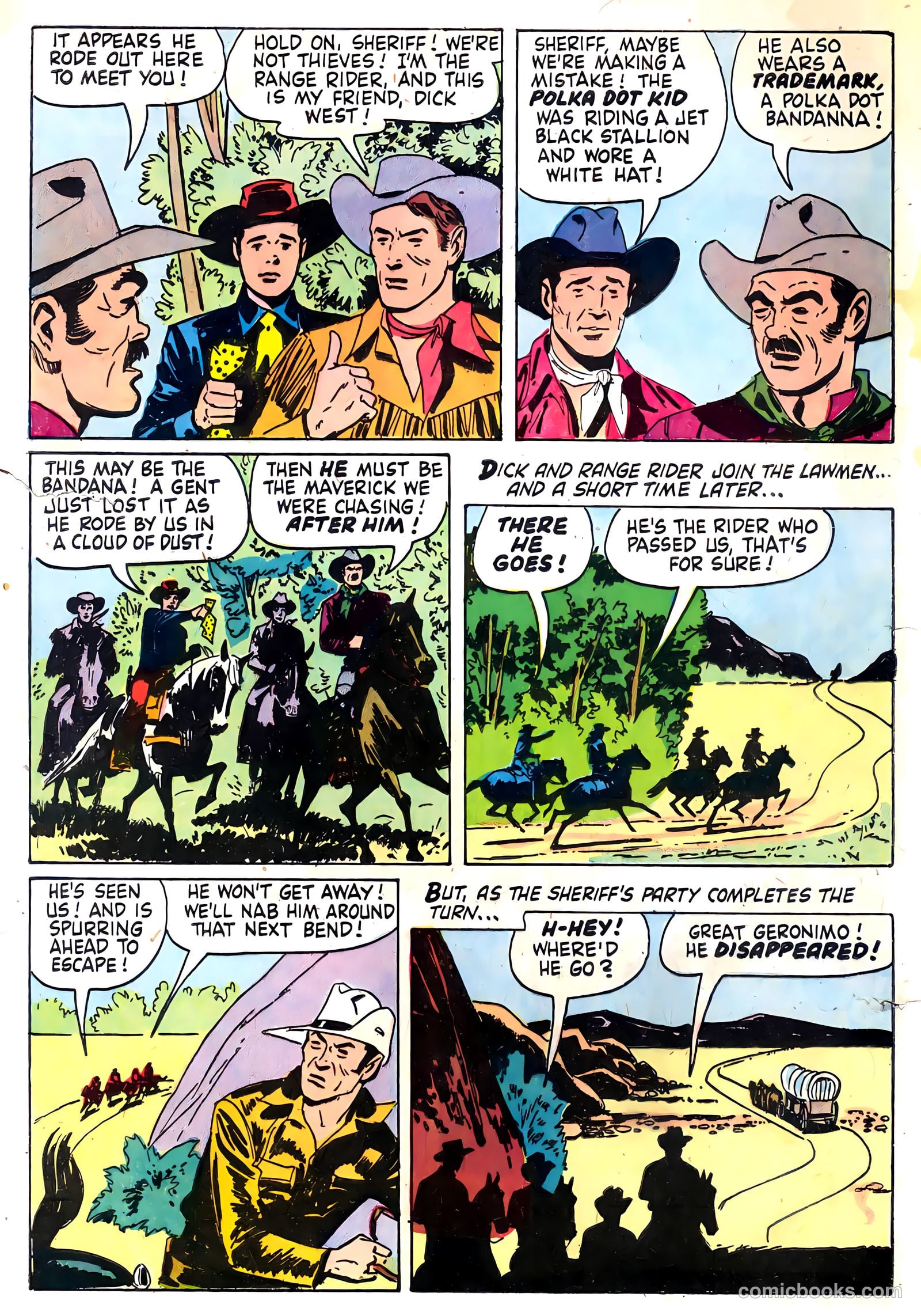 Range Rider #24 — page 4 of 36