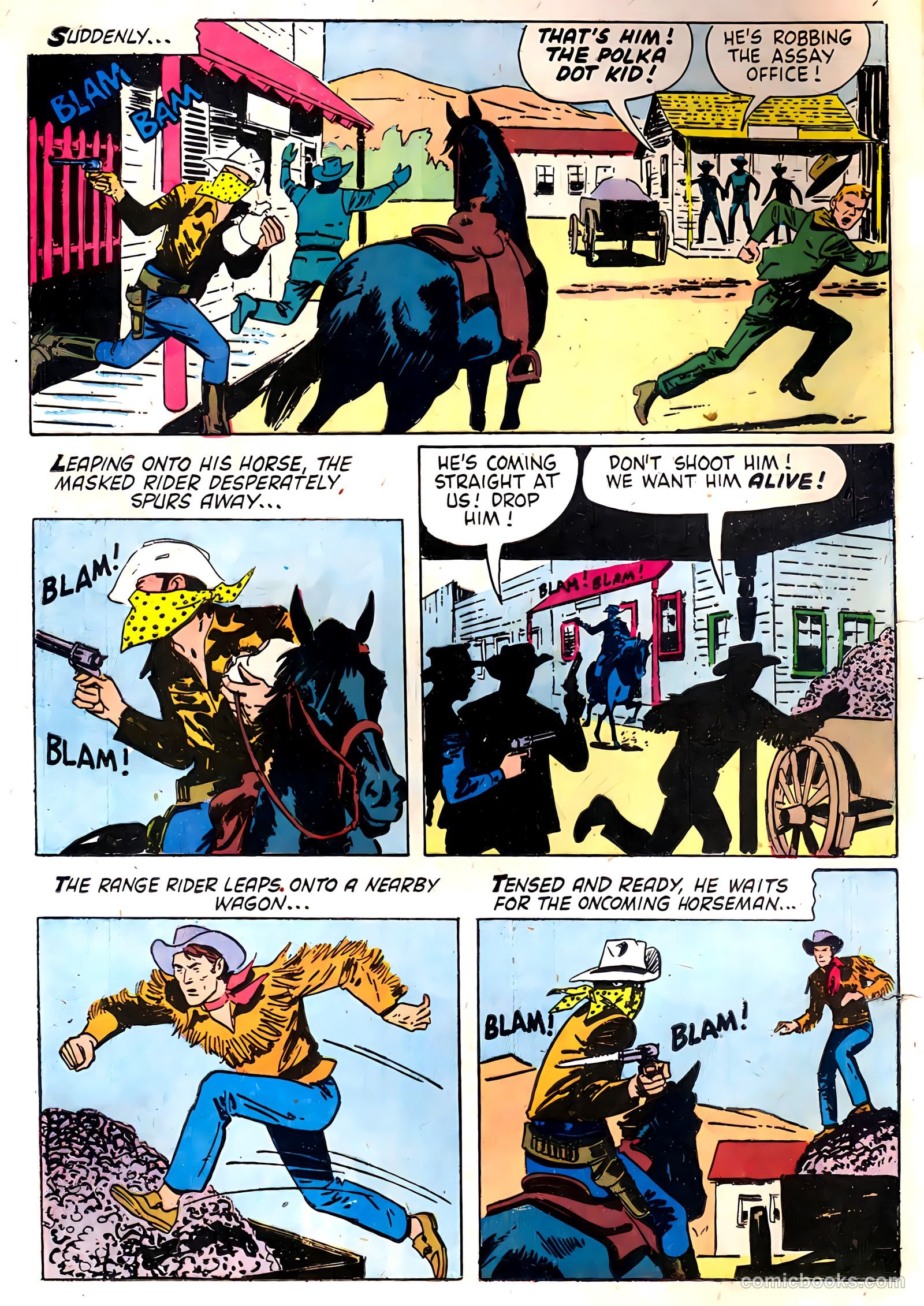 Range Rider #24 — page 12 of 36