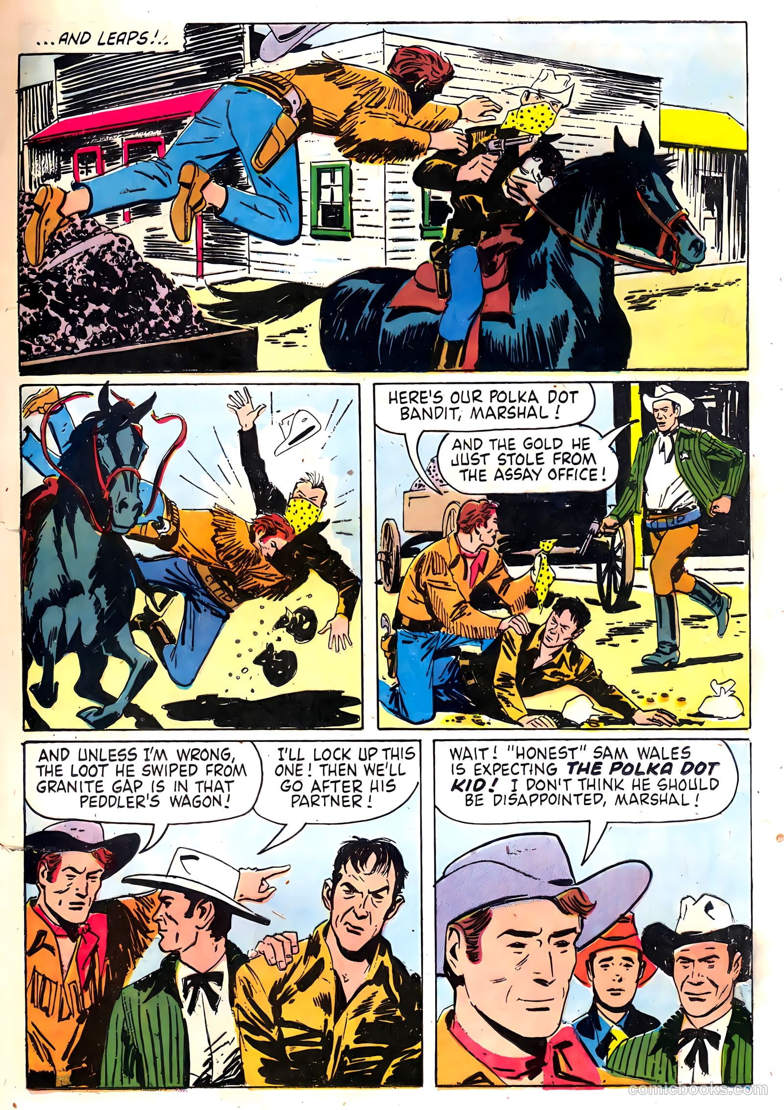 Range Rider #24 — page 13 of 36