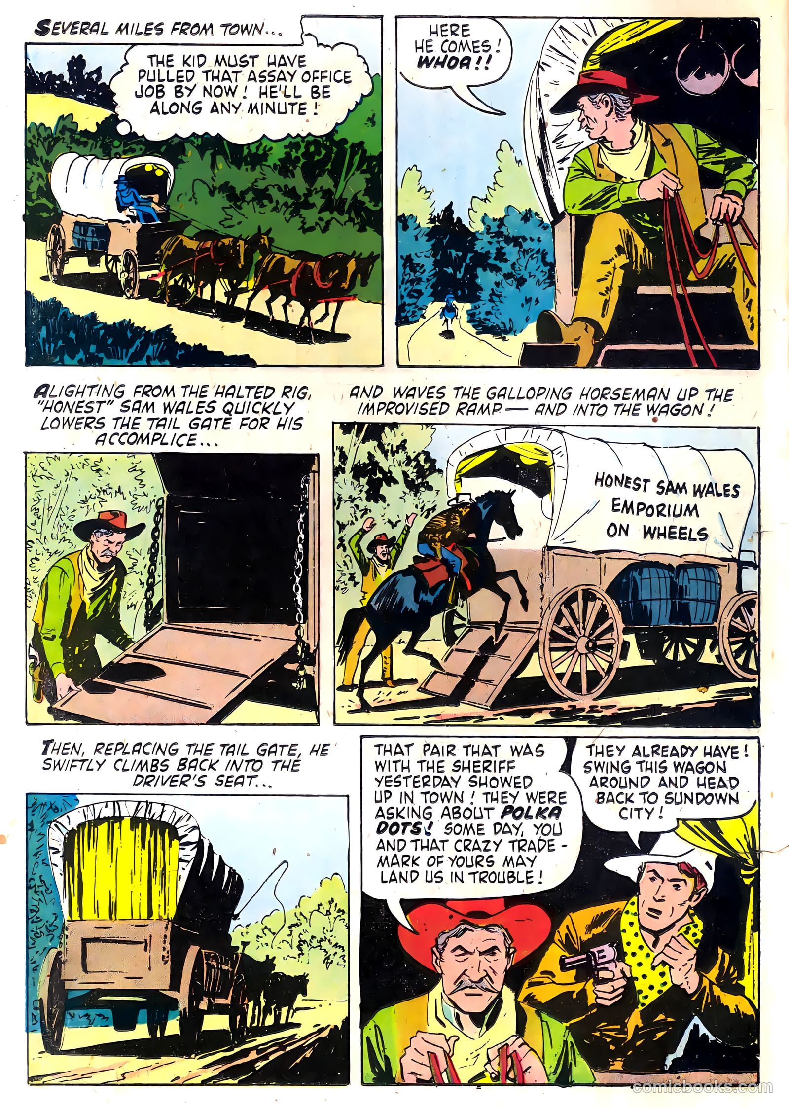 Range Rider #24 — page 14 of 36