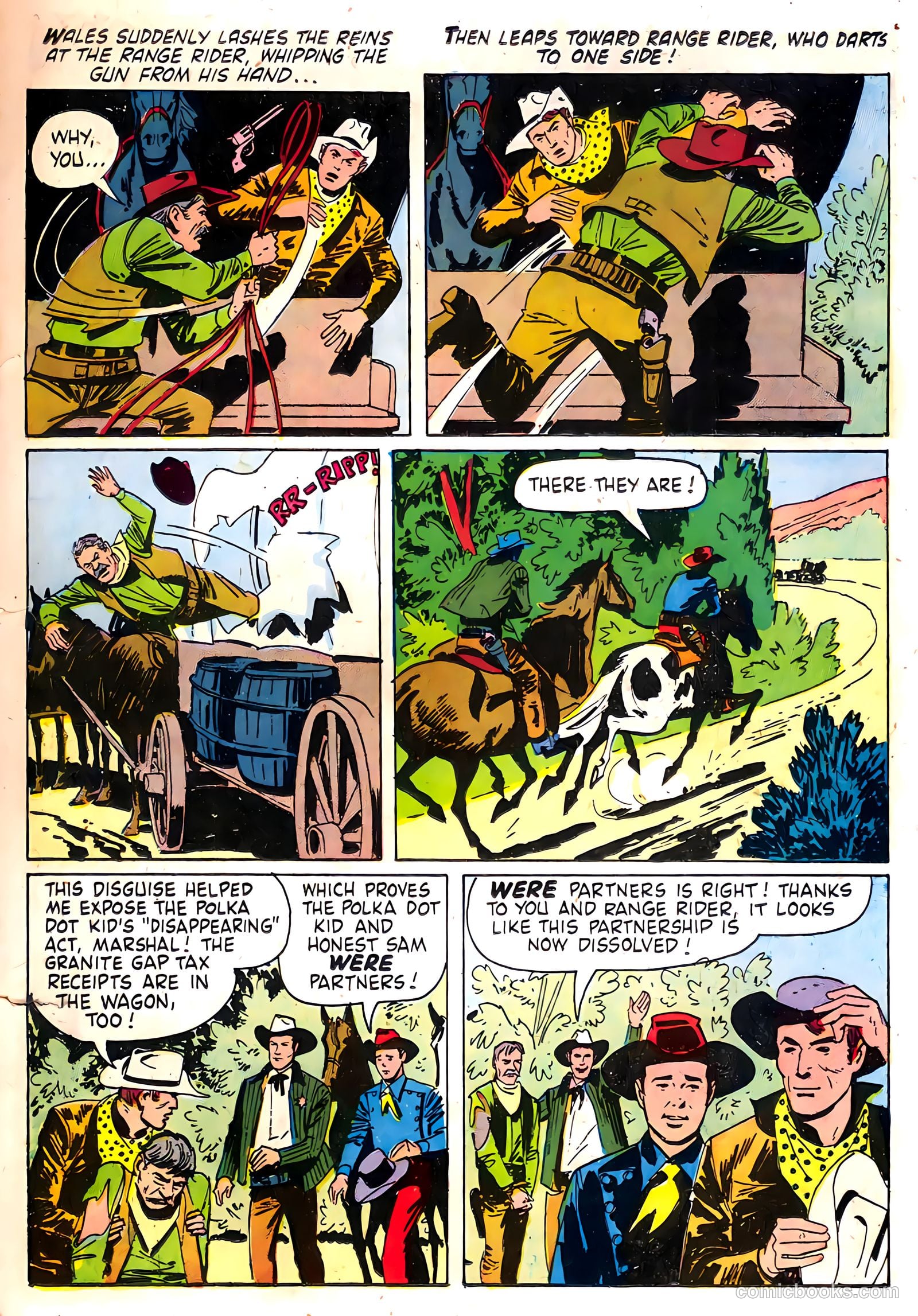 Range Rider #24 — page 15 of 36