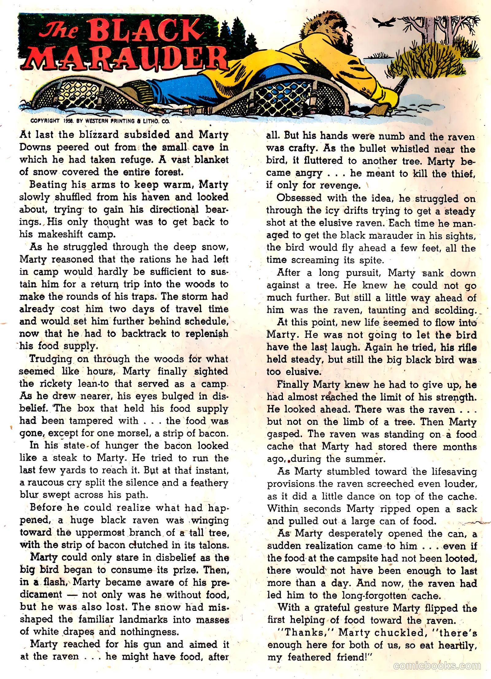 Range Rider #24 — page 16 of 36