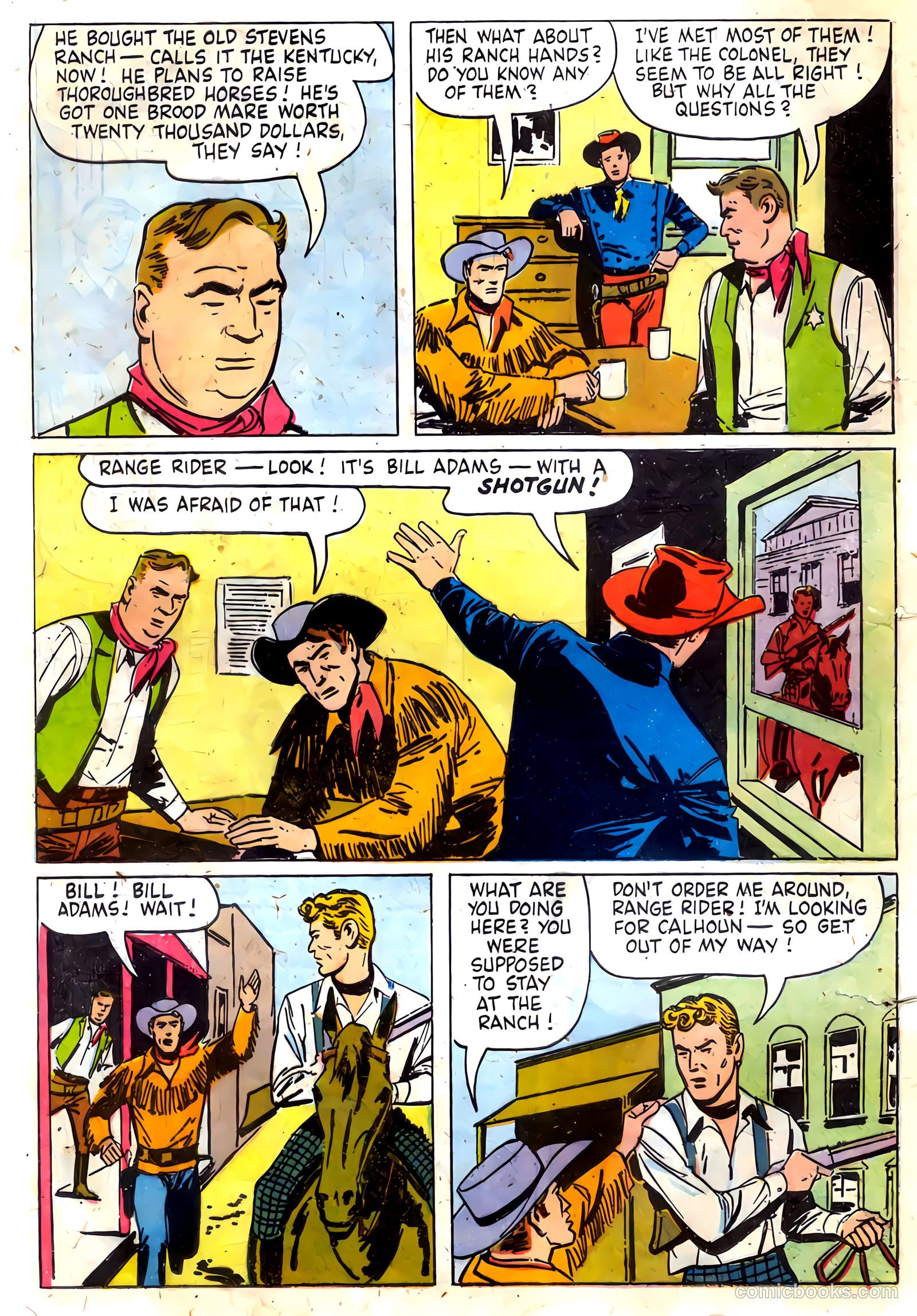 Range Rider #24 — page 24 of 36