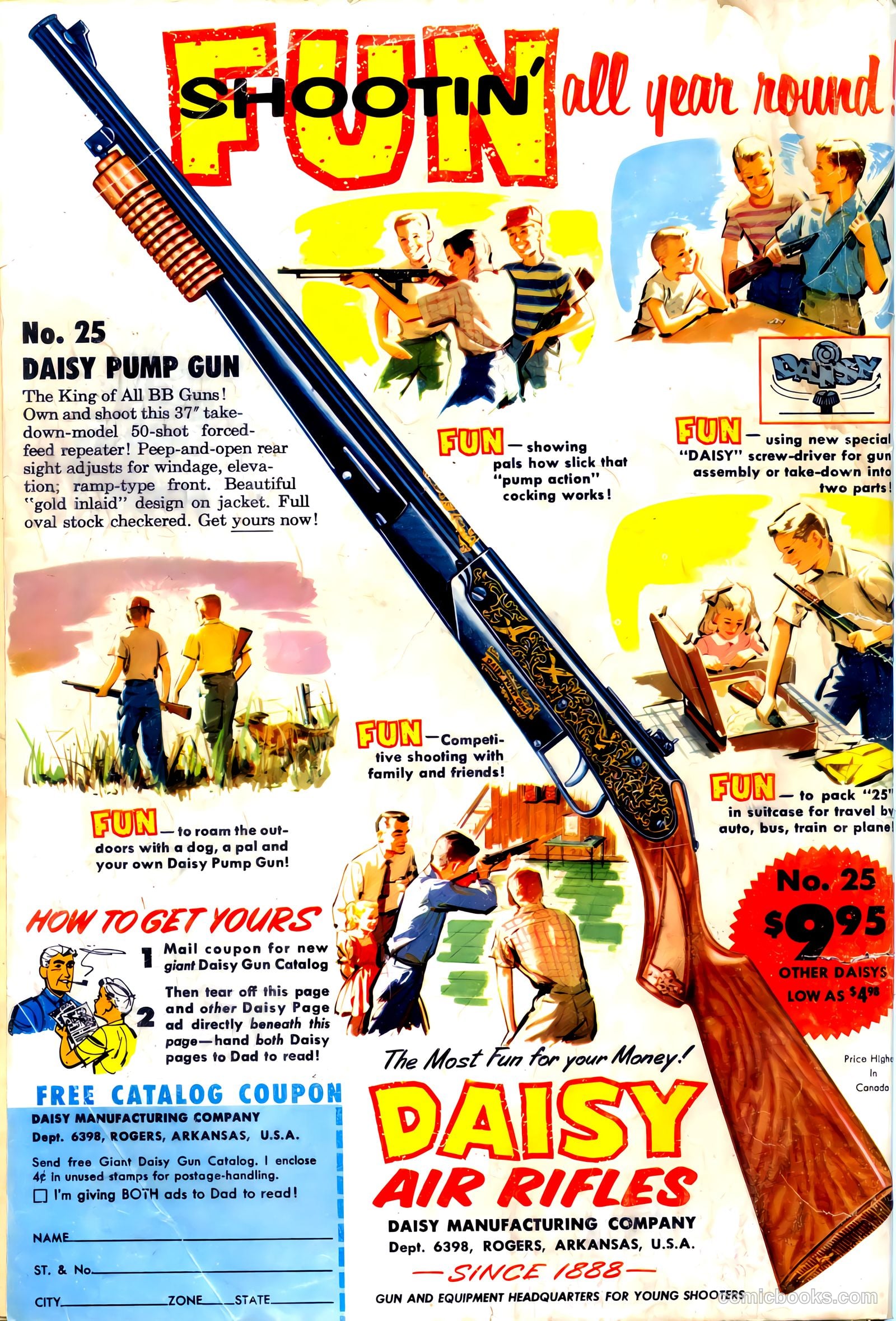 Range Rider #24 — page 36 of 36