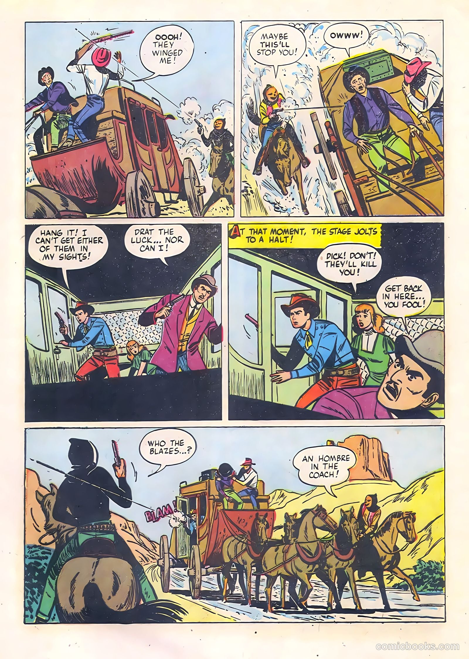 Range Rider #3 — page 5 of 36