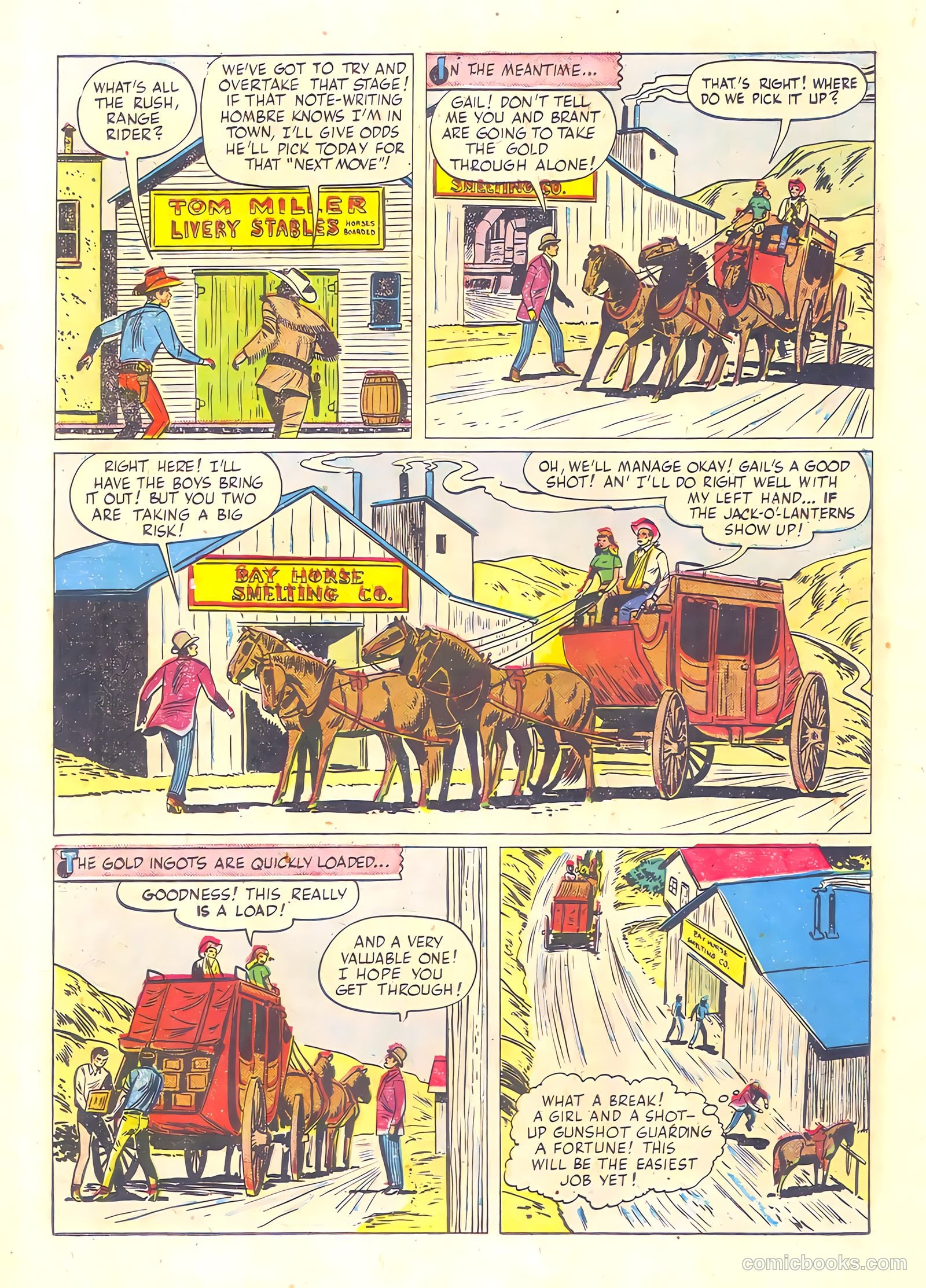 Range Rider #3 — page 14 of 36