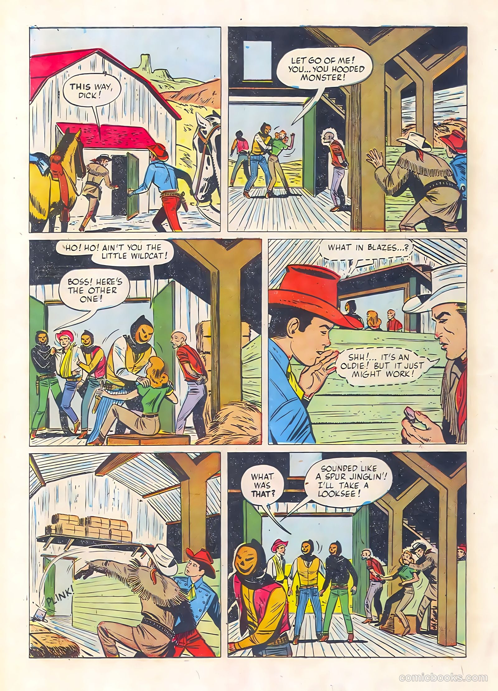 Range Rider #3 — page 18 of 36