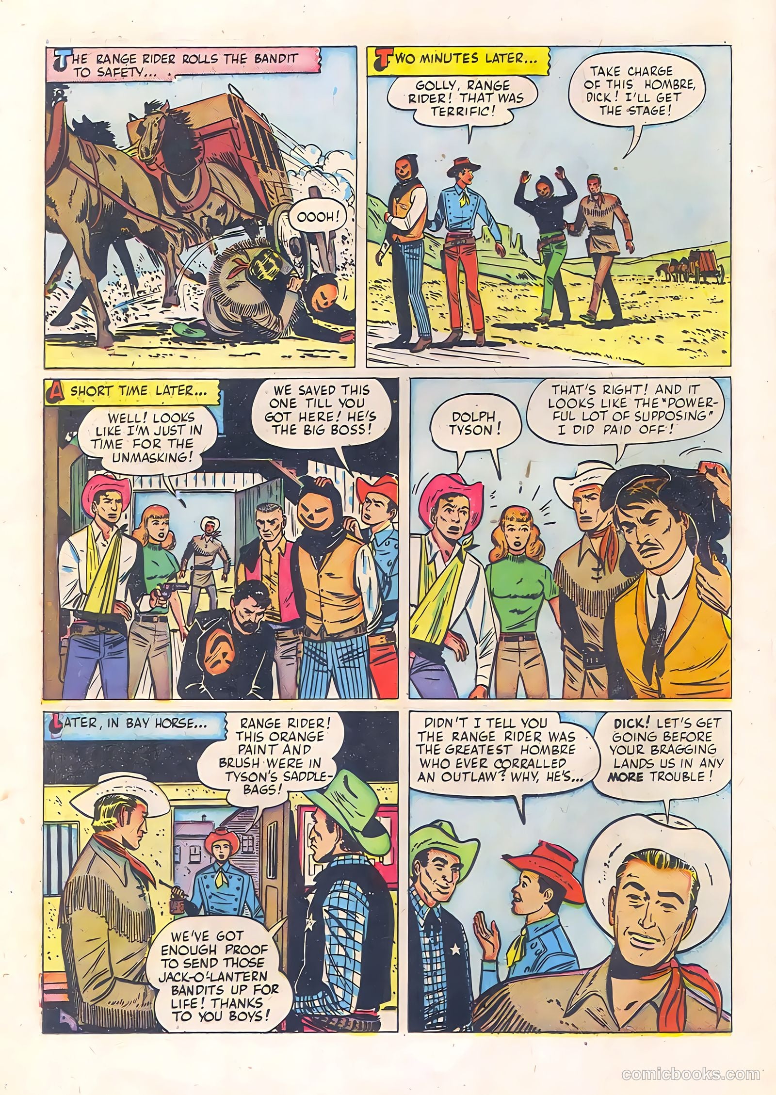 Range Rider #3 — page 24 of 36