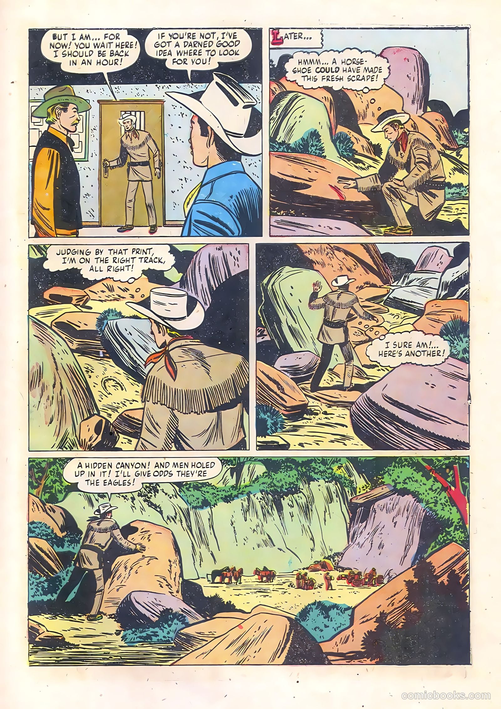 Range Rider #3 — page 27 of 36