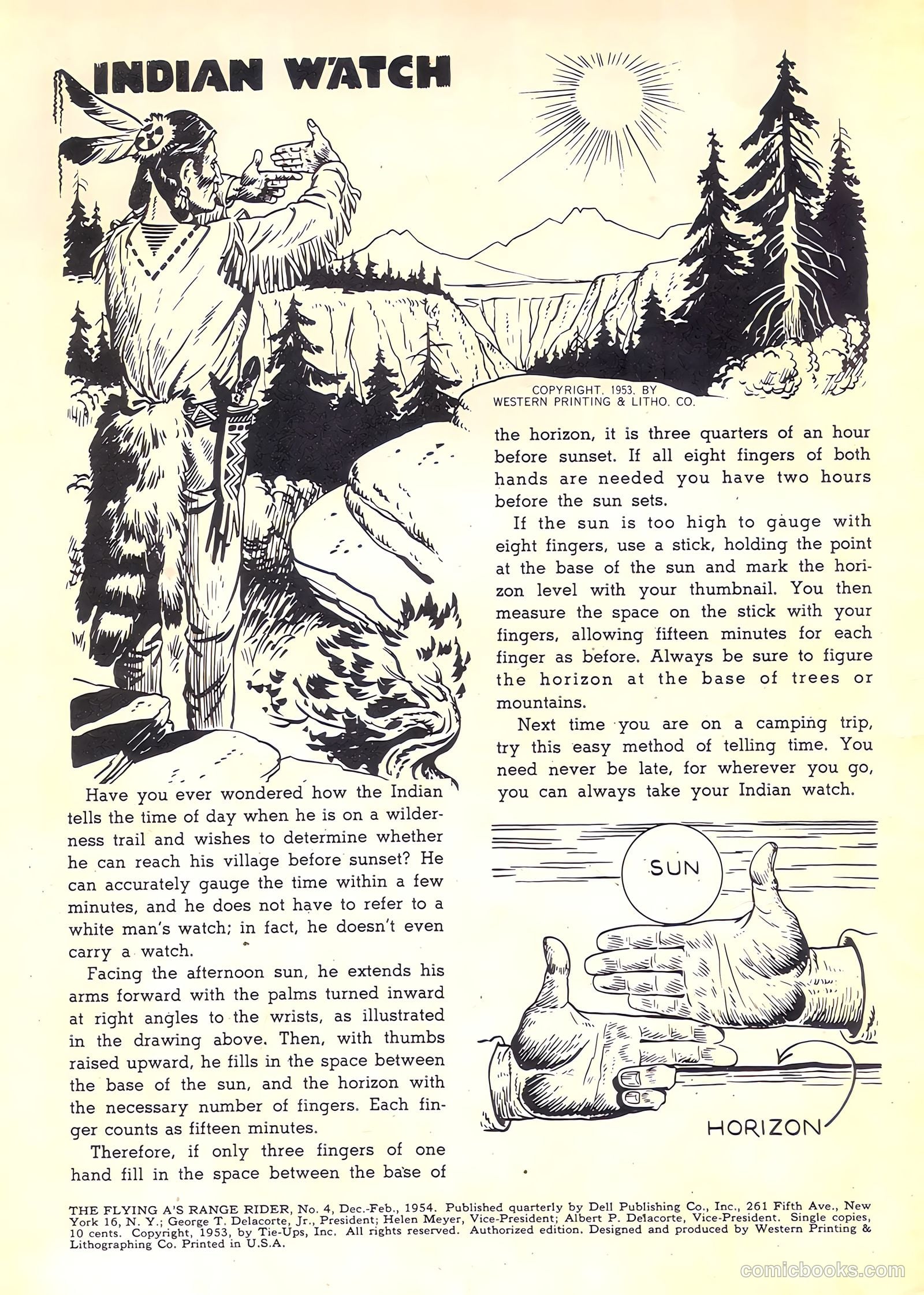 Range Rider #4 — page 2 of 36