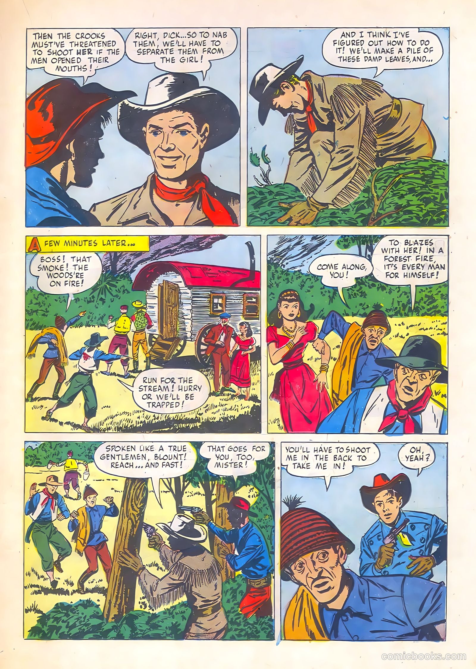 Range Rider #4 — page 19 of 36
