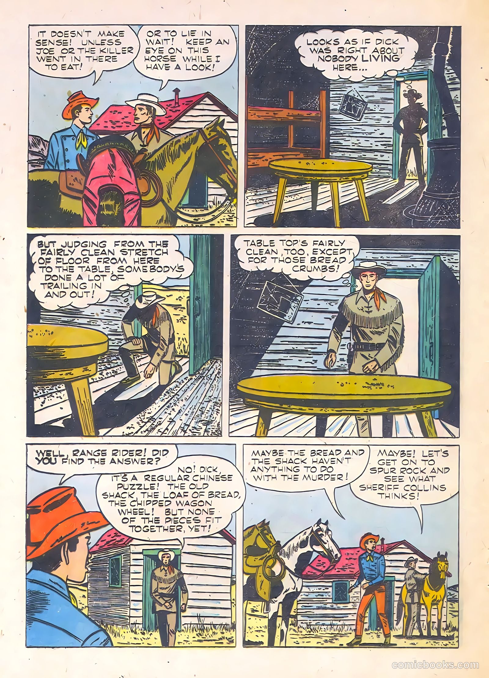 Range Rider #4 — page 24 of 36