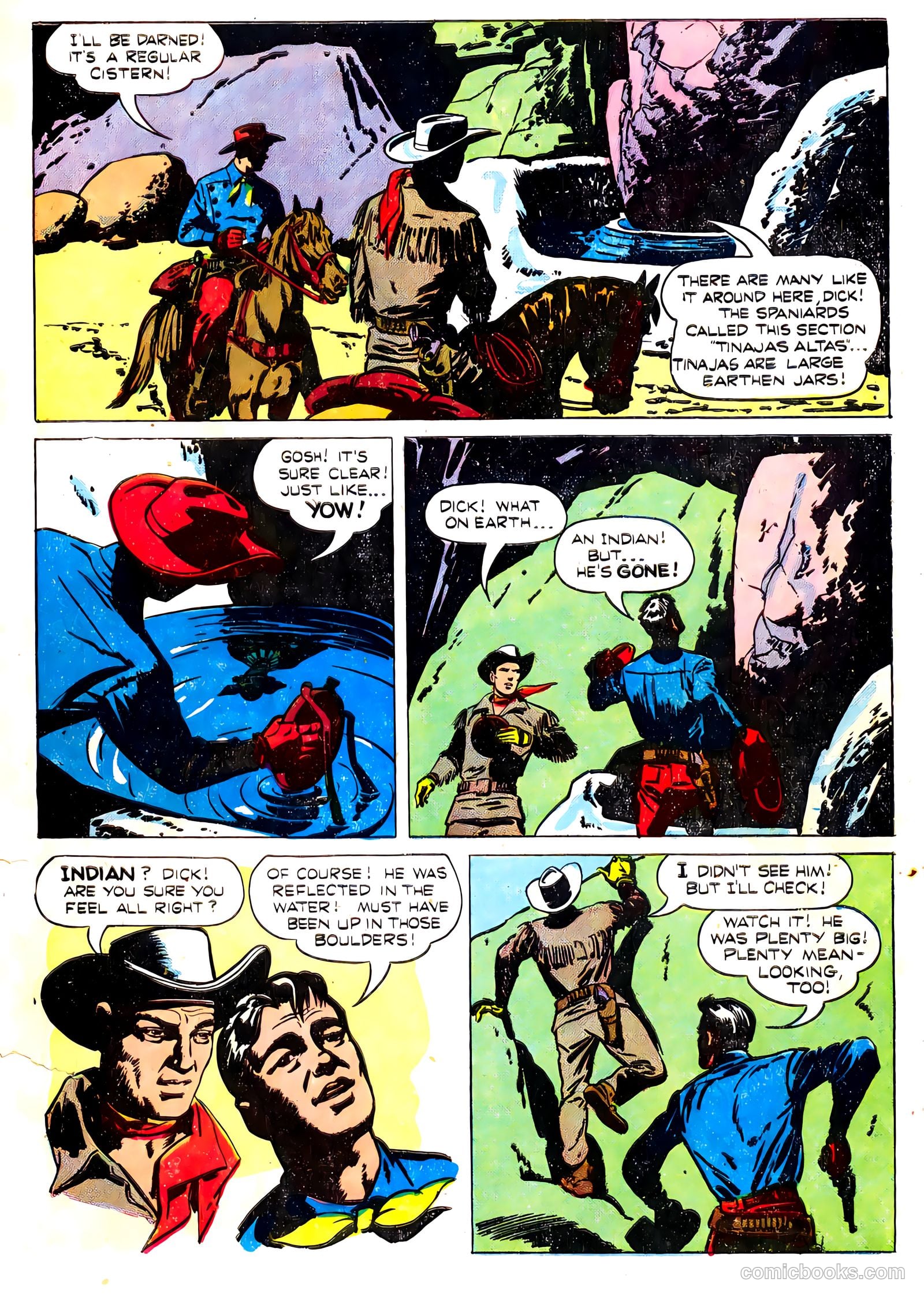 Range Rider #5 — page 5 of 36