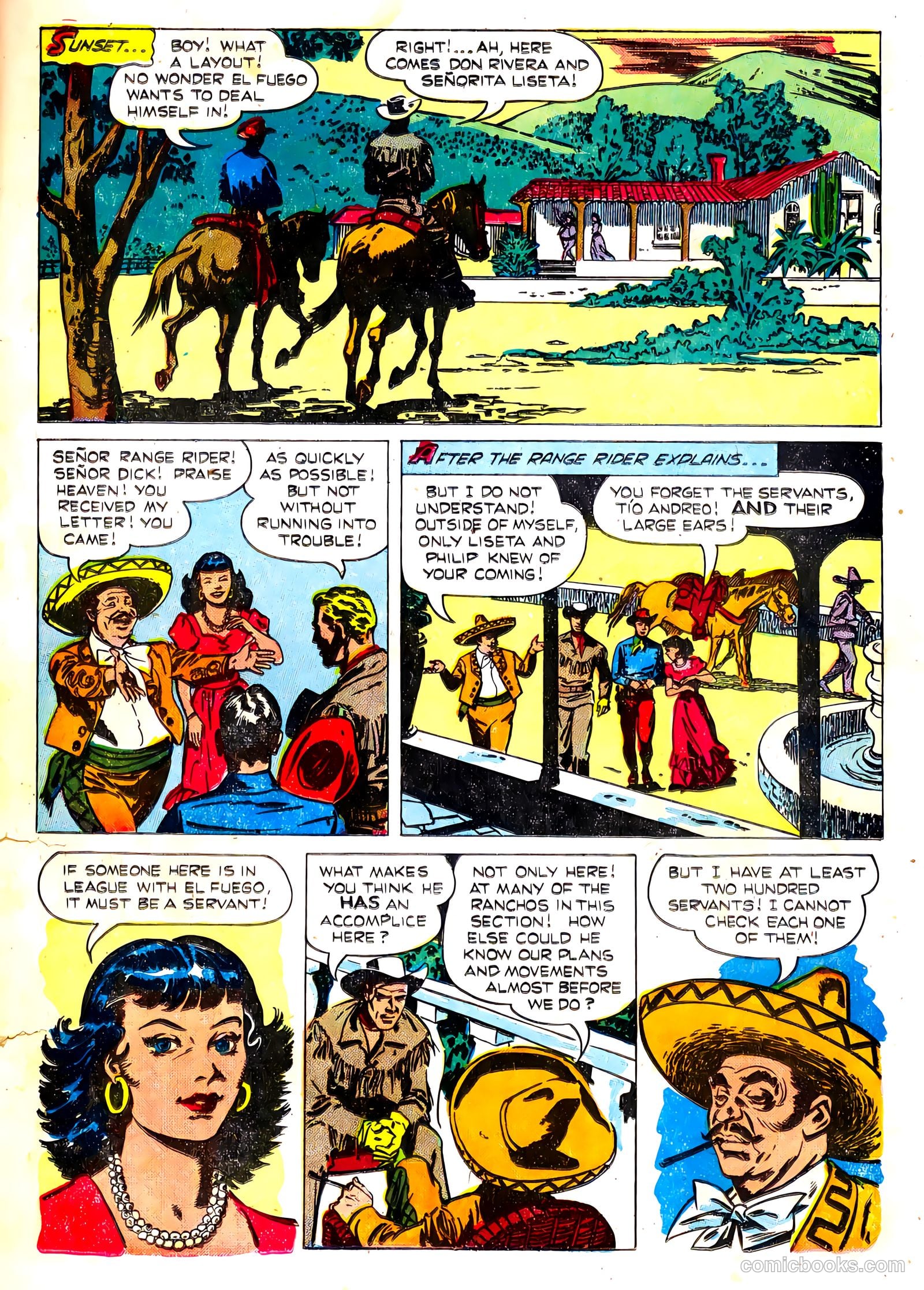 Range Rider #5 — page 13 of 36