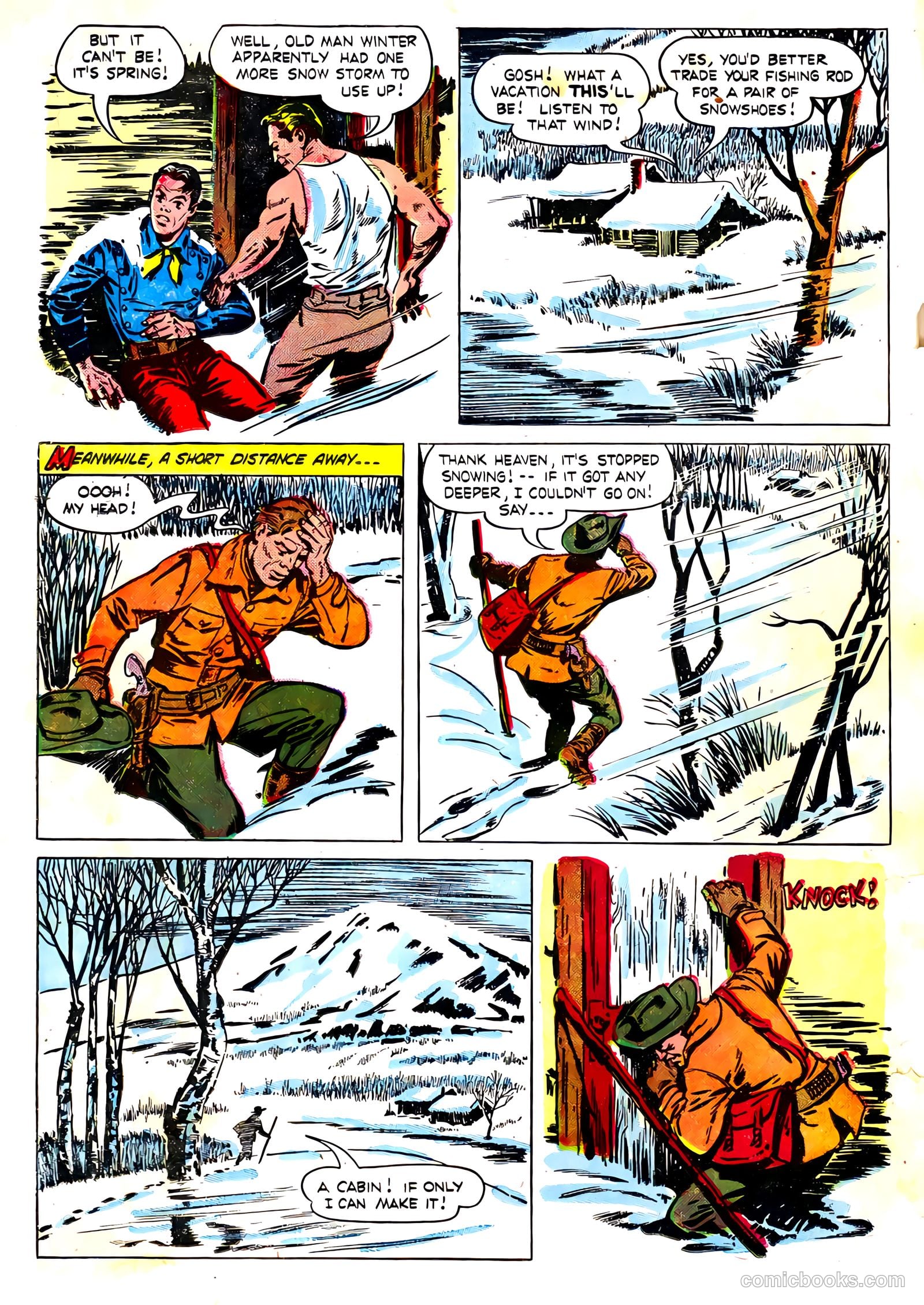 Range Rider #5 — page 22 of 36