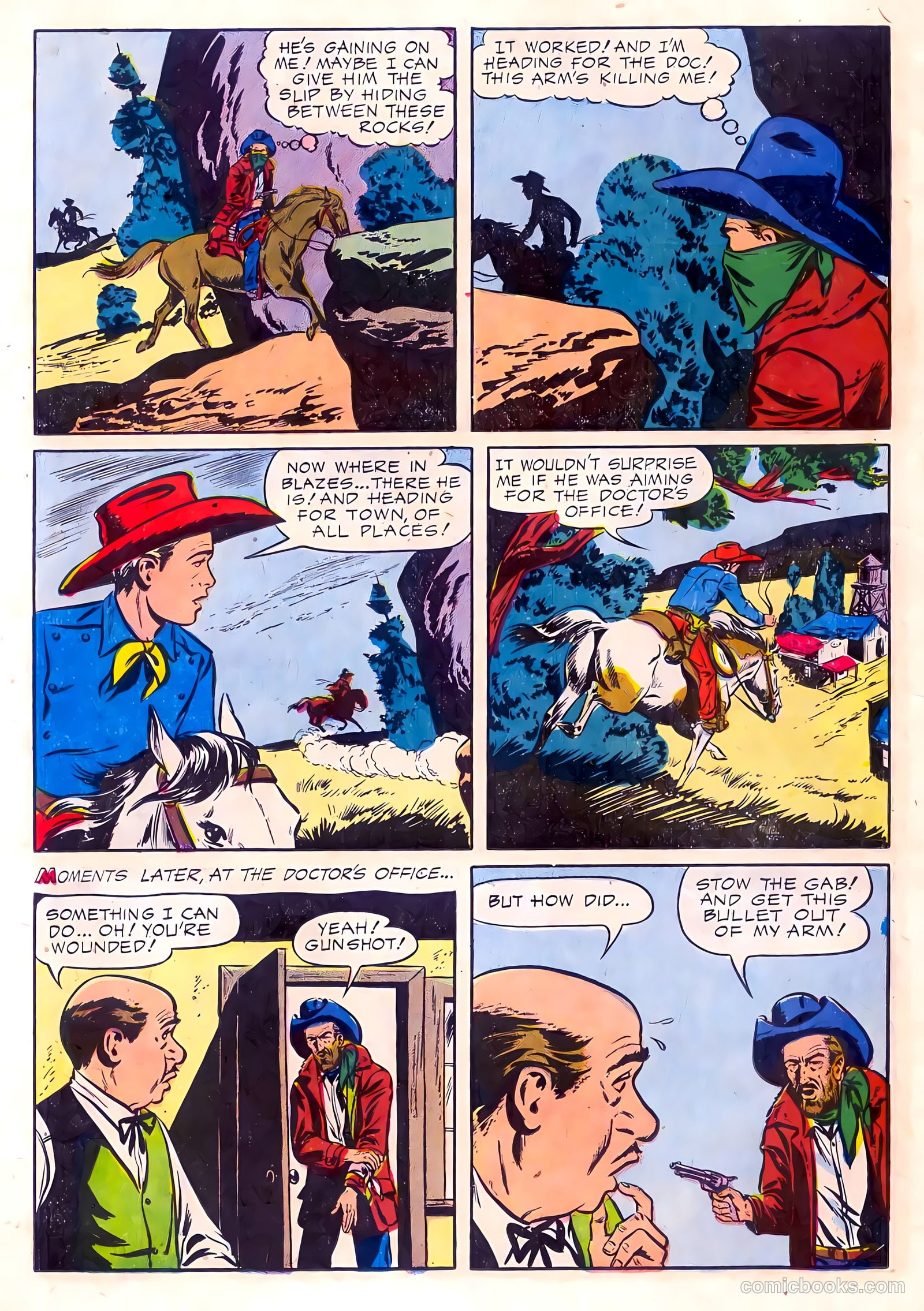 Range Rider #6 — page 14 of 36