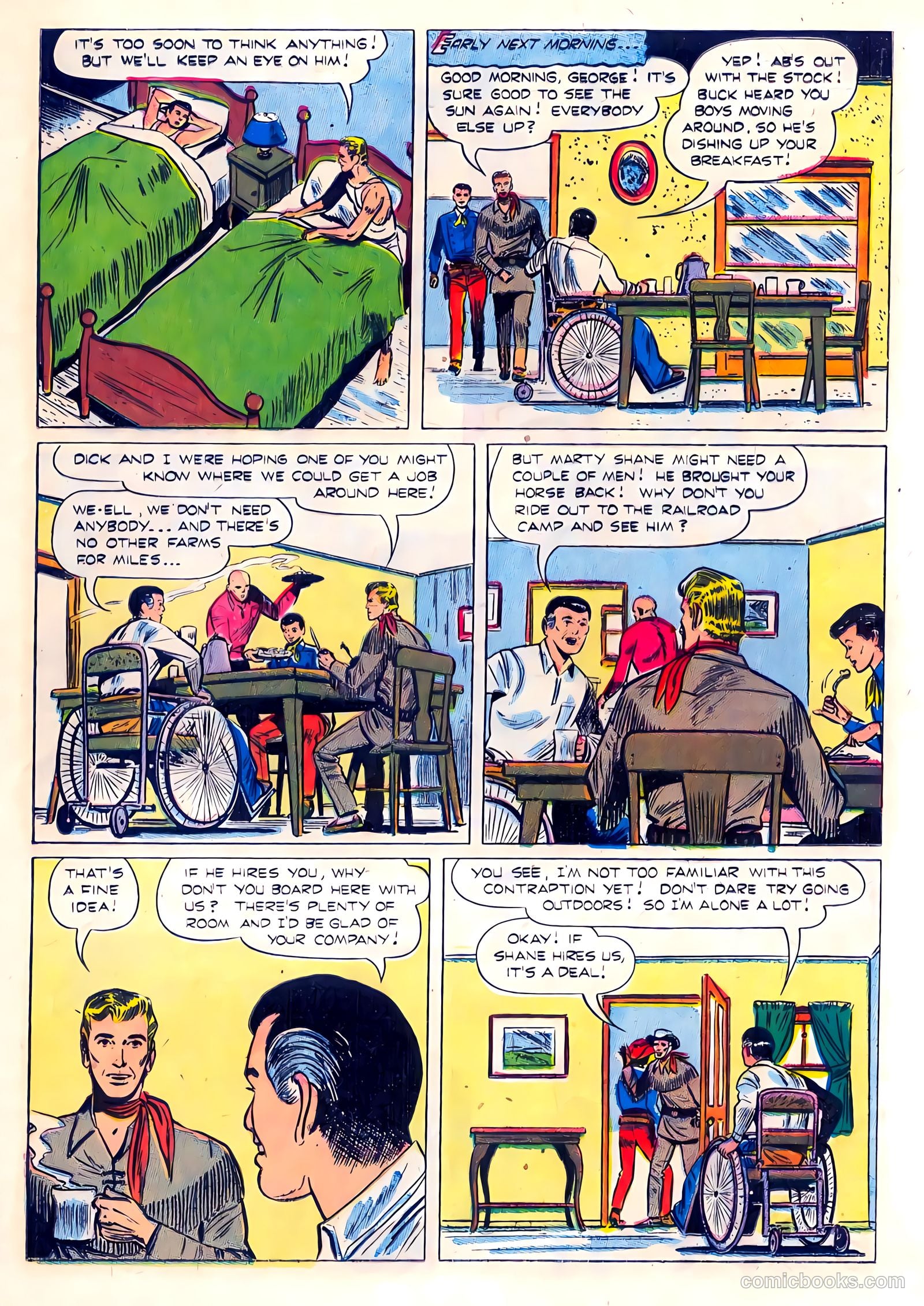 Range Rider #6 — page 25 of 36