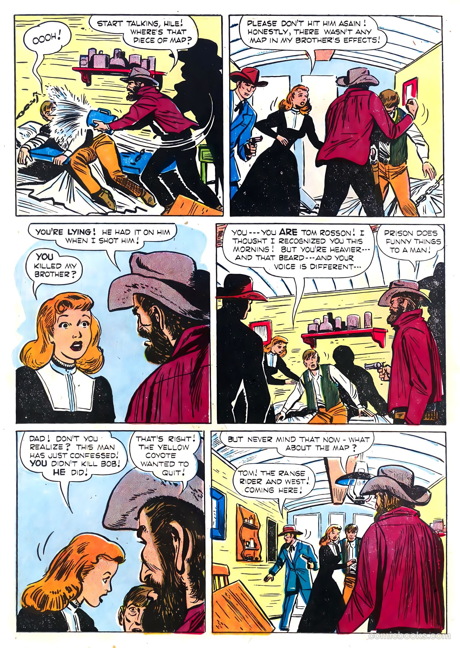 Range Rider #7 — page 14 of 36