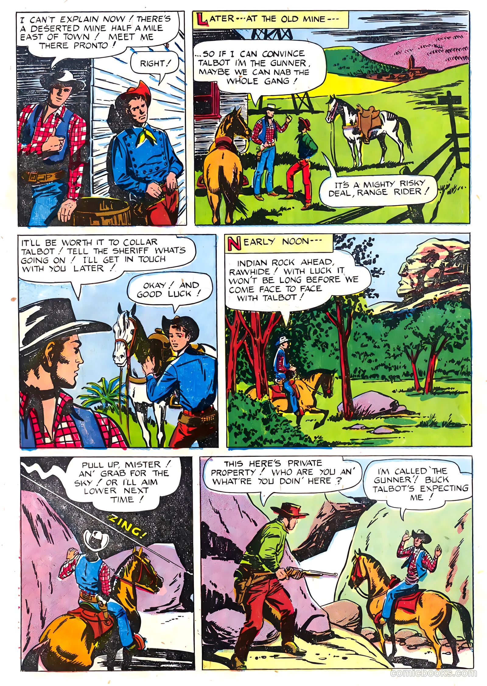 Range Rider #7 — page 26 of 36