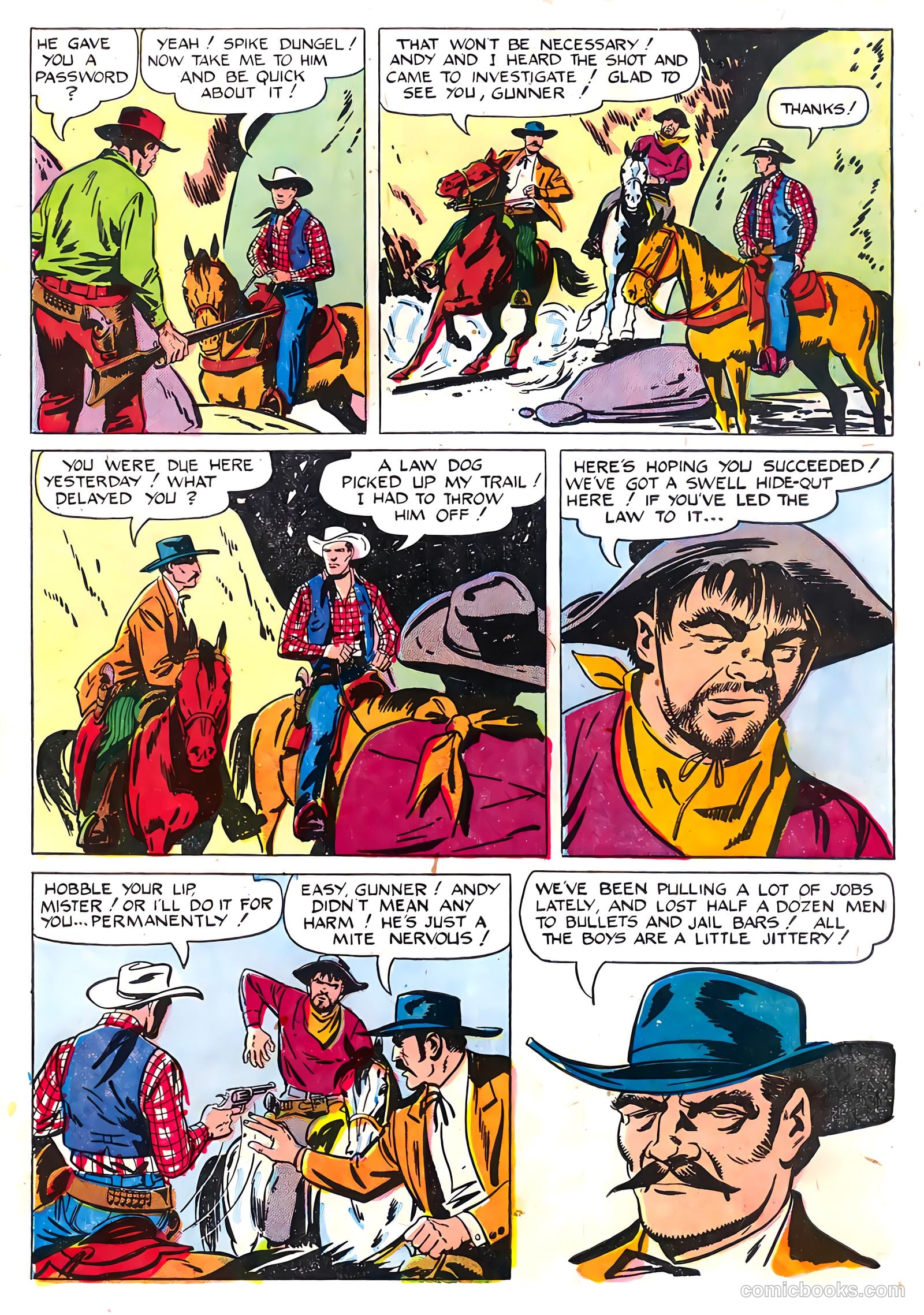 Range Rider #7 — page 27 of 36