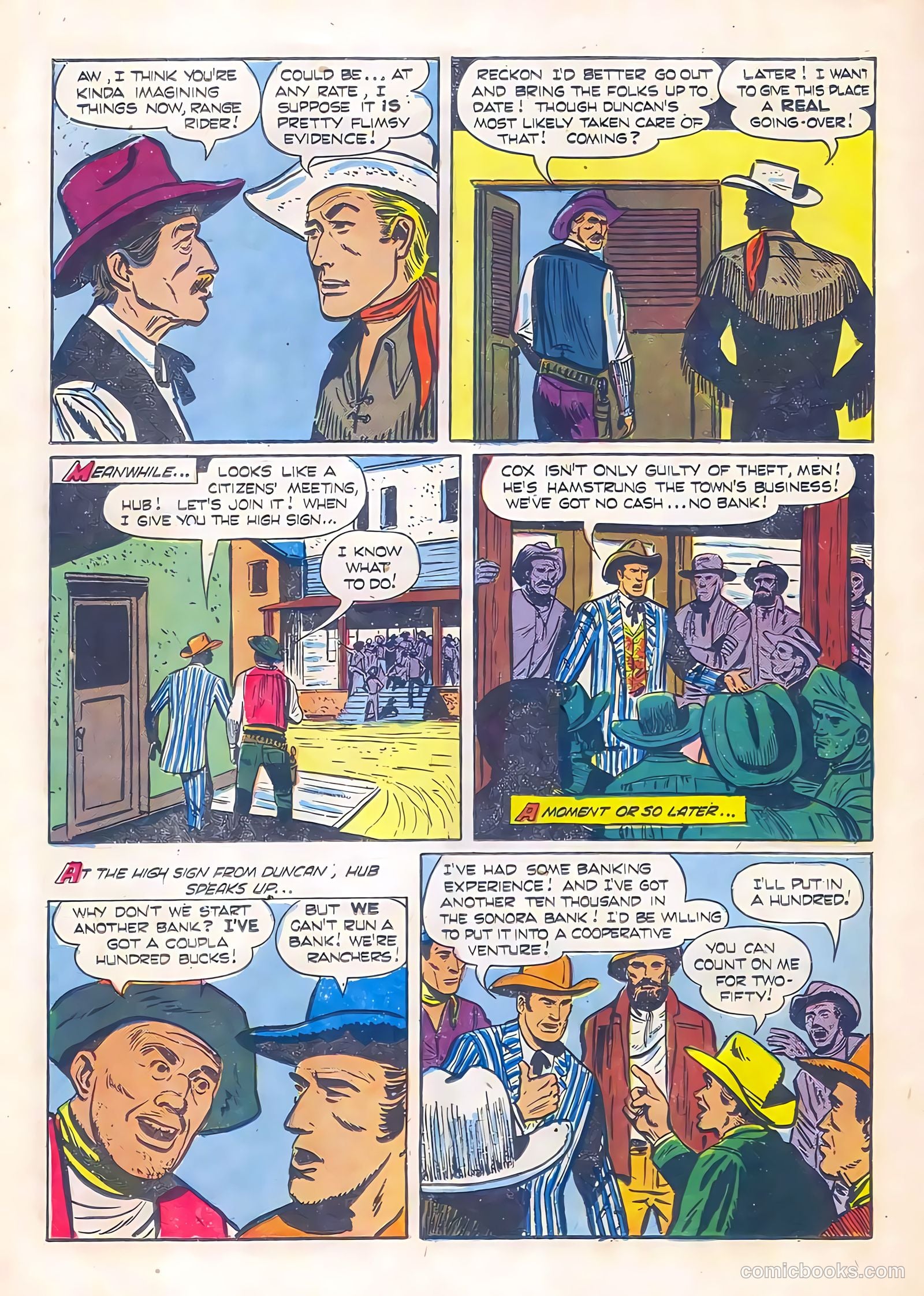 Range Rider #8 — page 14 of 36