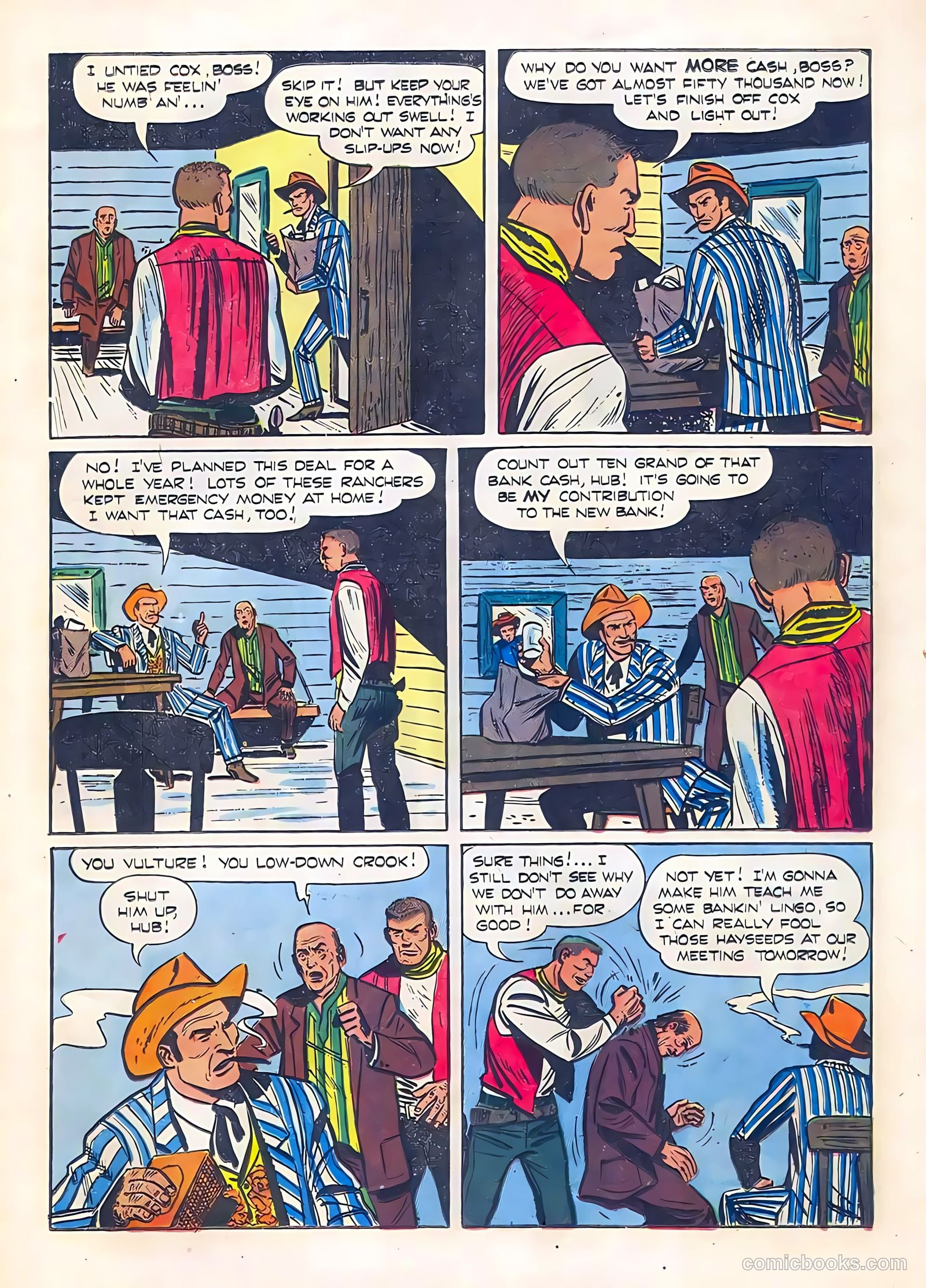 Range Rider #8 — page 17 of 36