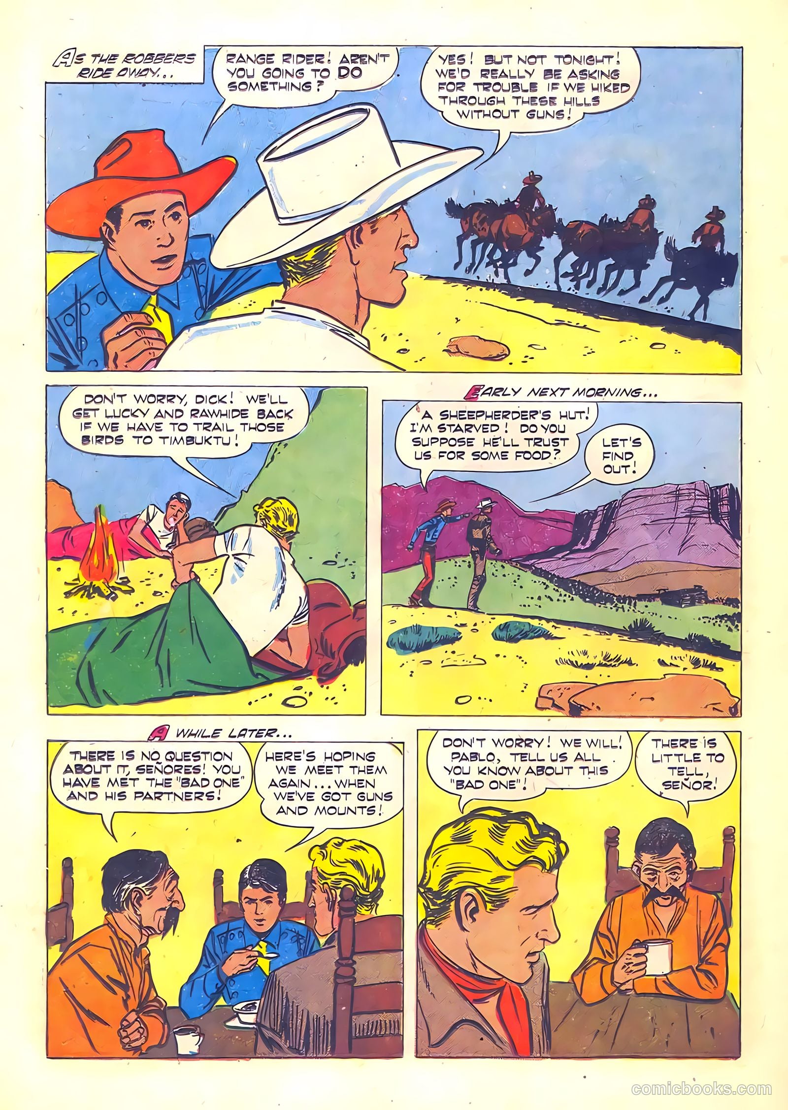 Range Rider #8 — page 24 of 36