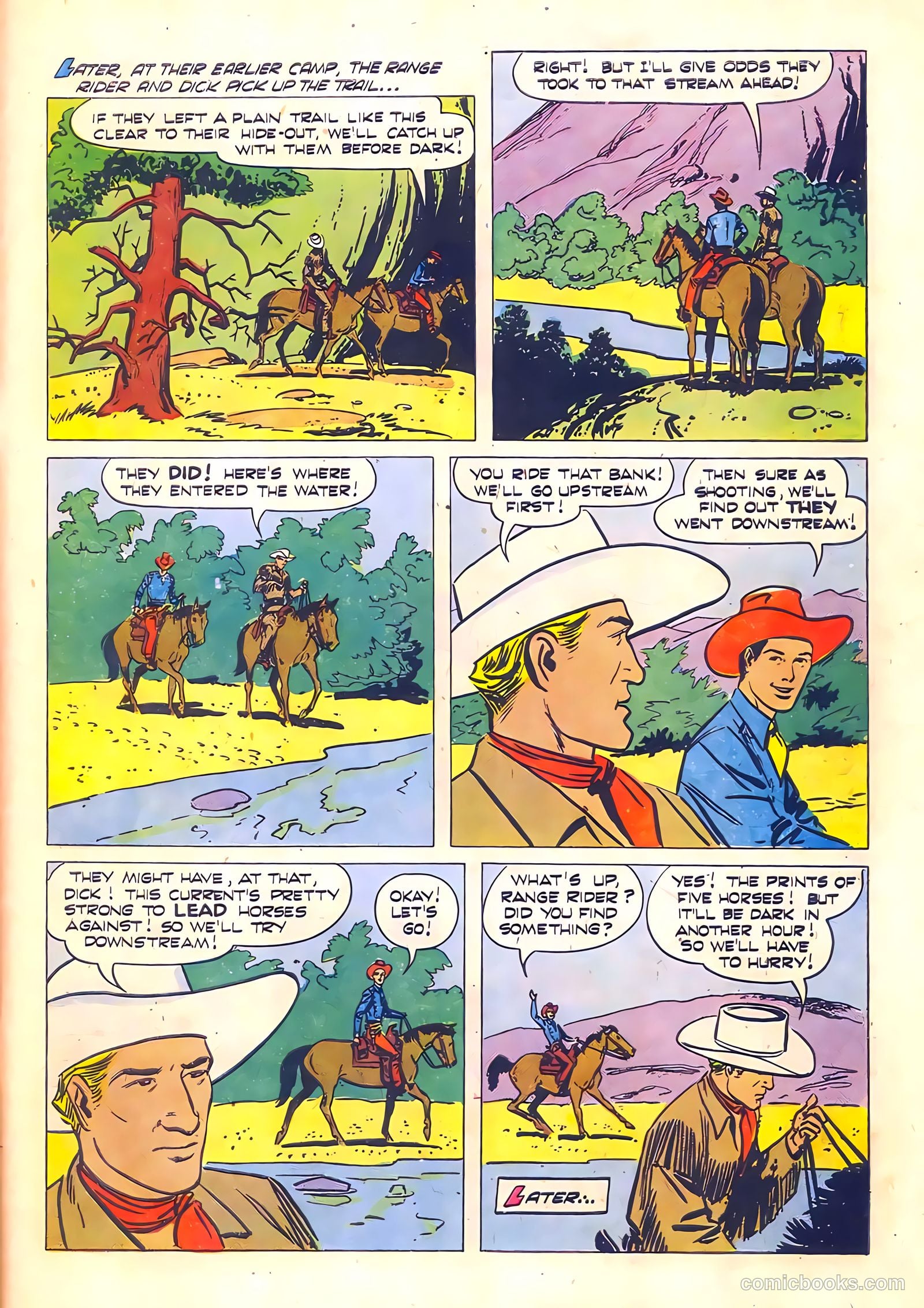 Range Rider #8 — page 27 of 36
