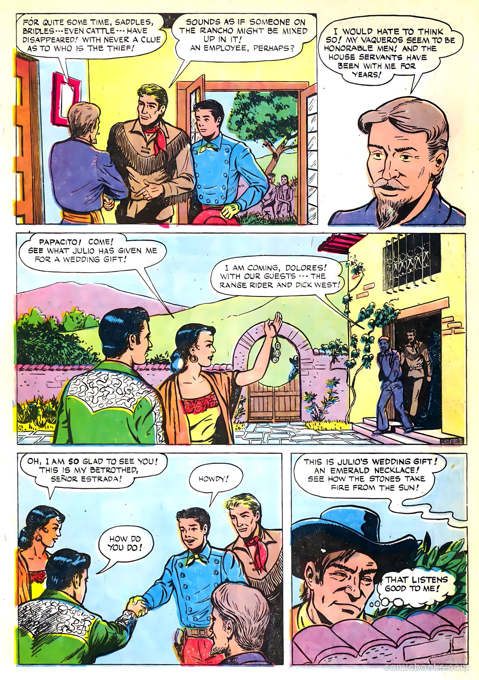 Range Rider #9 — page 24 of 36