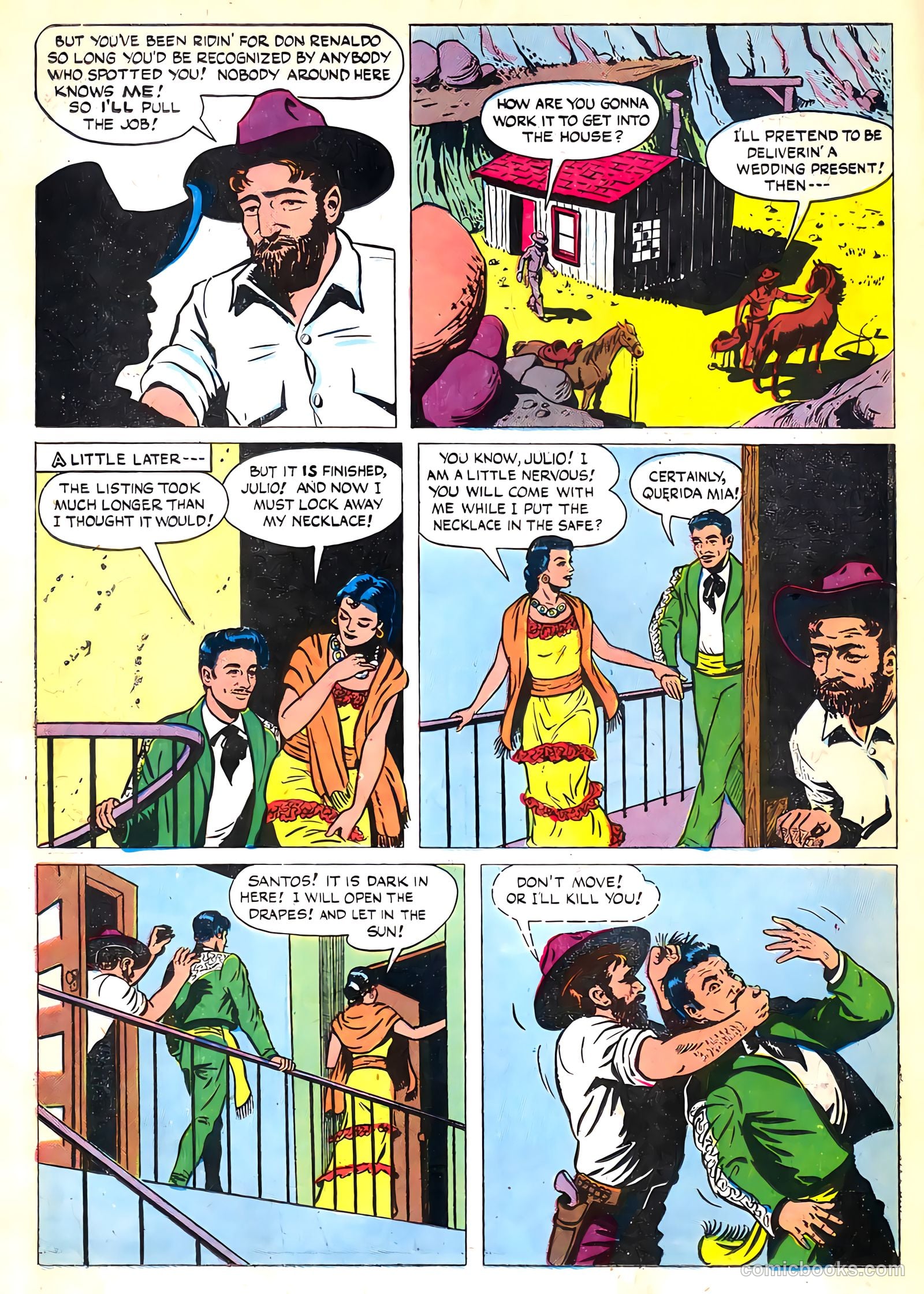 Range Rider #9 — page 26 of 36