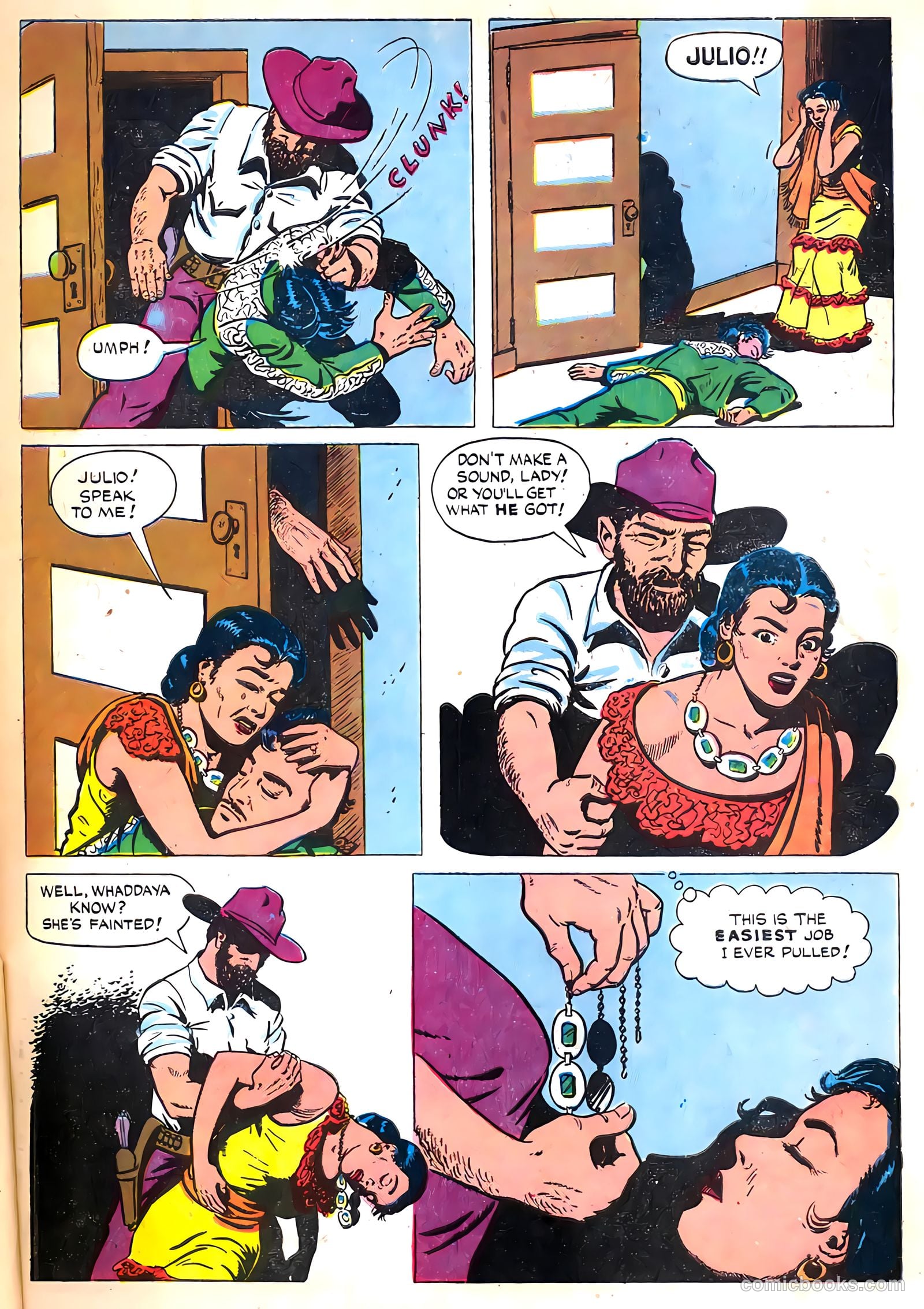 Range Rider #9 — page 27 of 36
