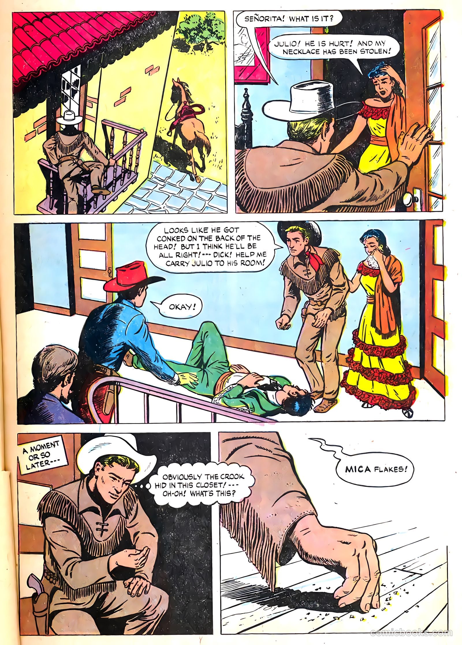 Range Rider #9 — page 29 of 36