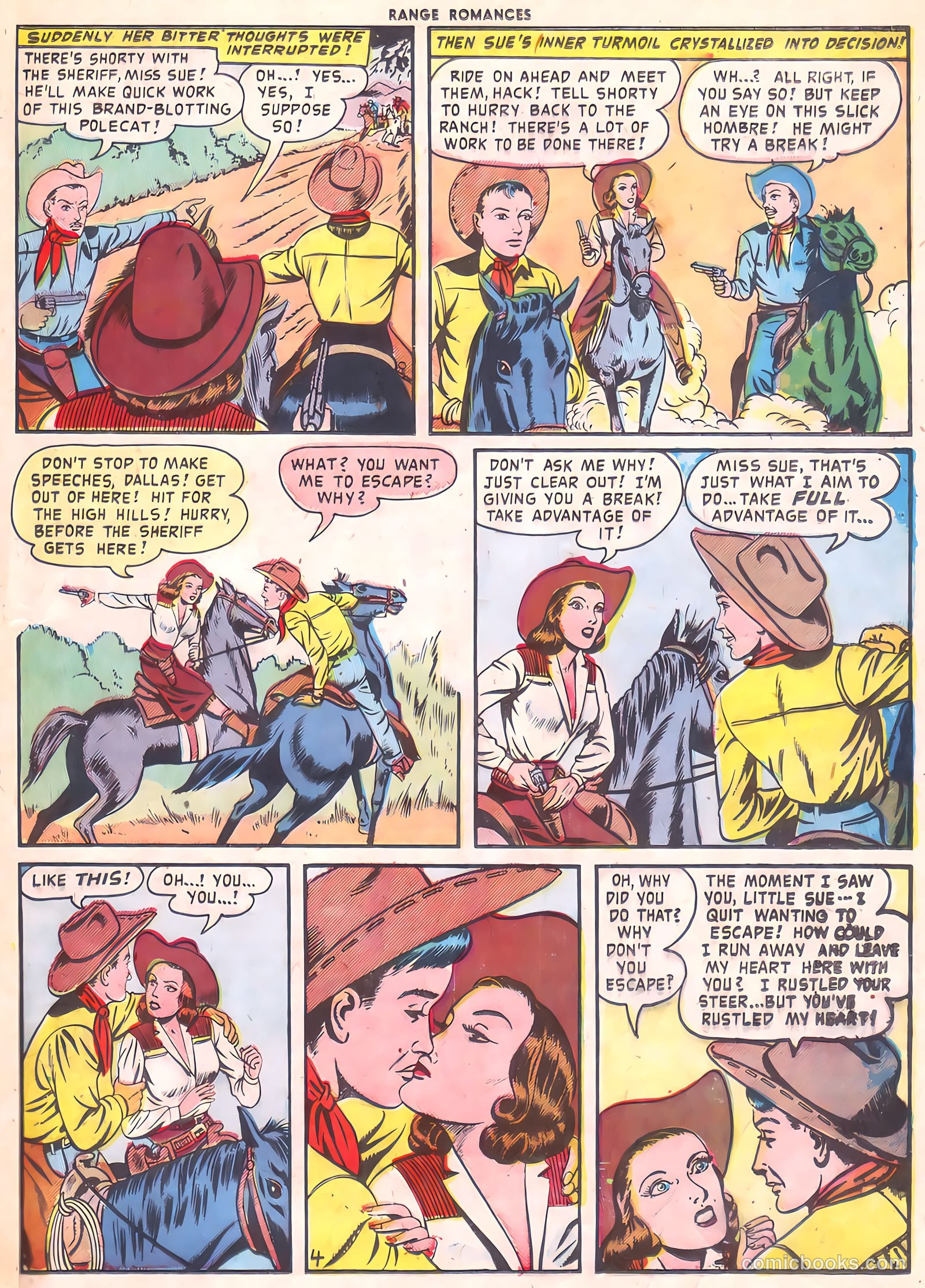 Range Romances #1 — page 21 of 36