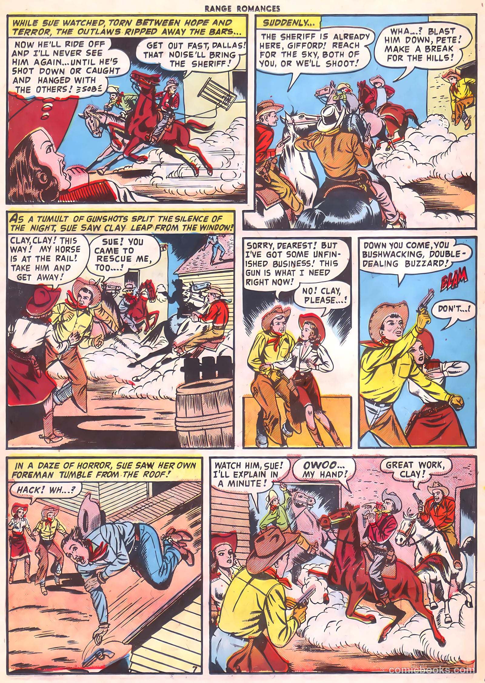 Range Romances #1 — page 24 of 36