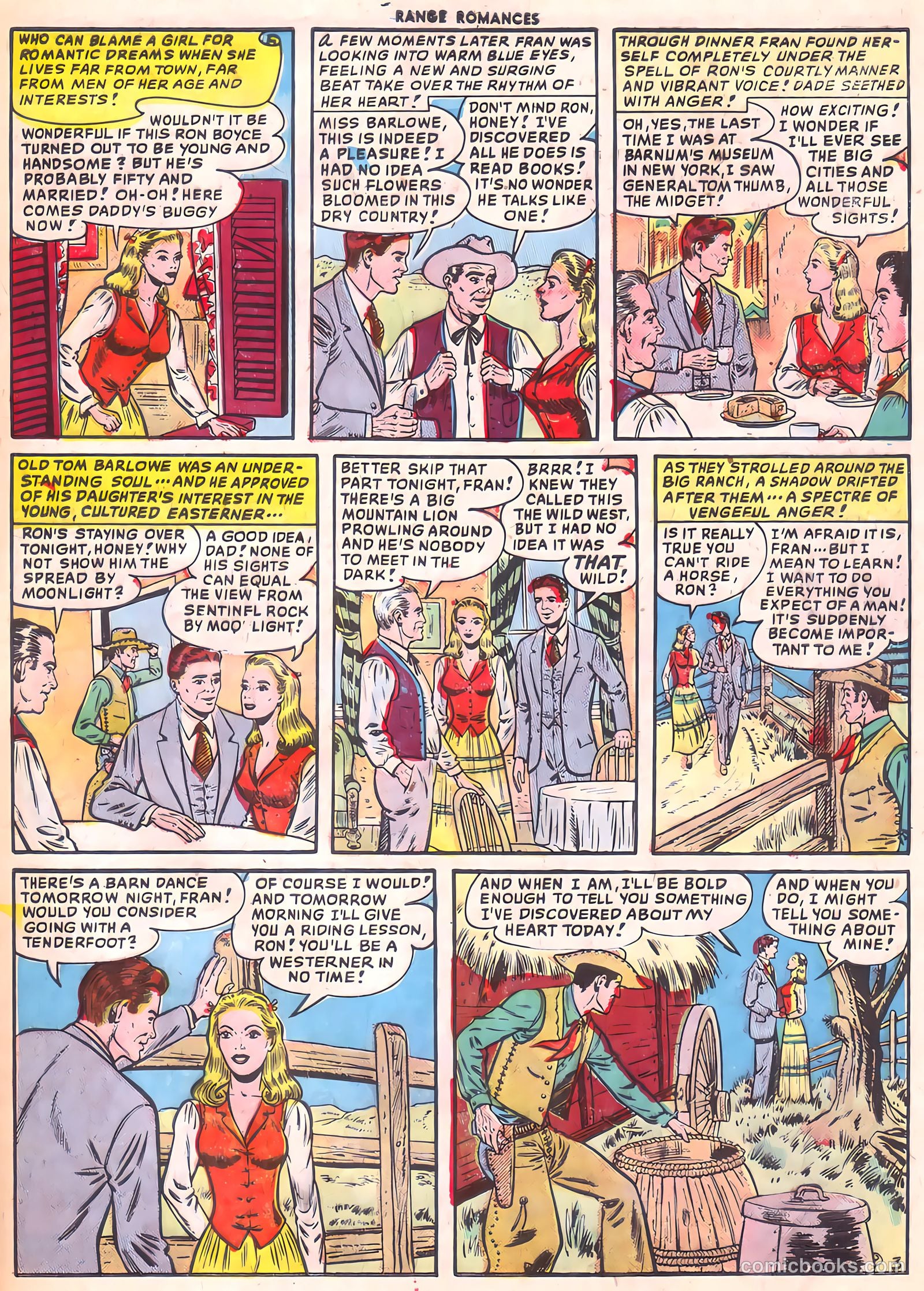 Range Romances #1 — page 29 of 36