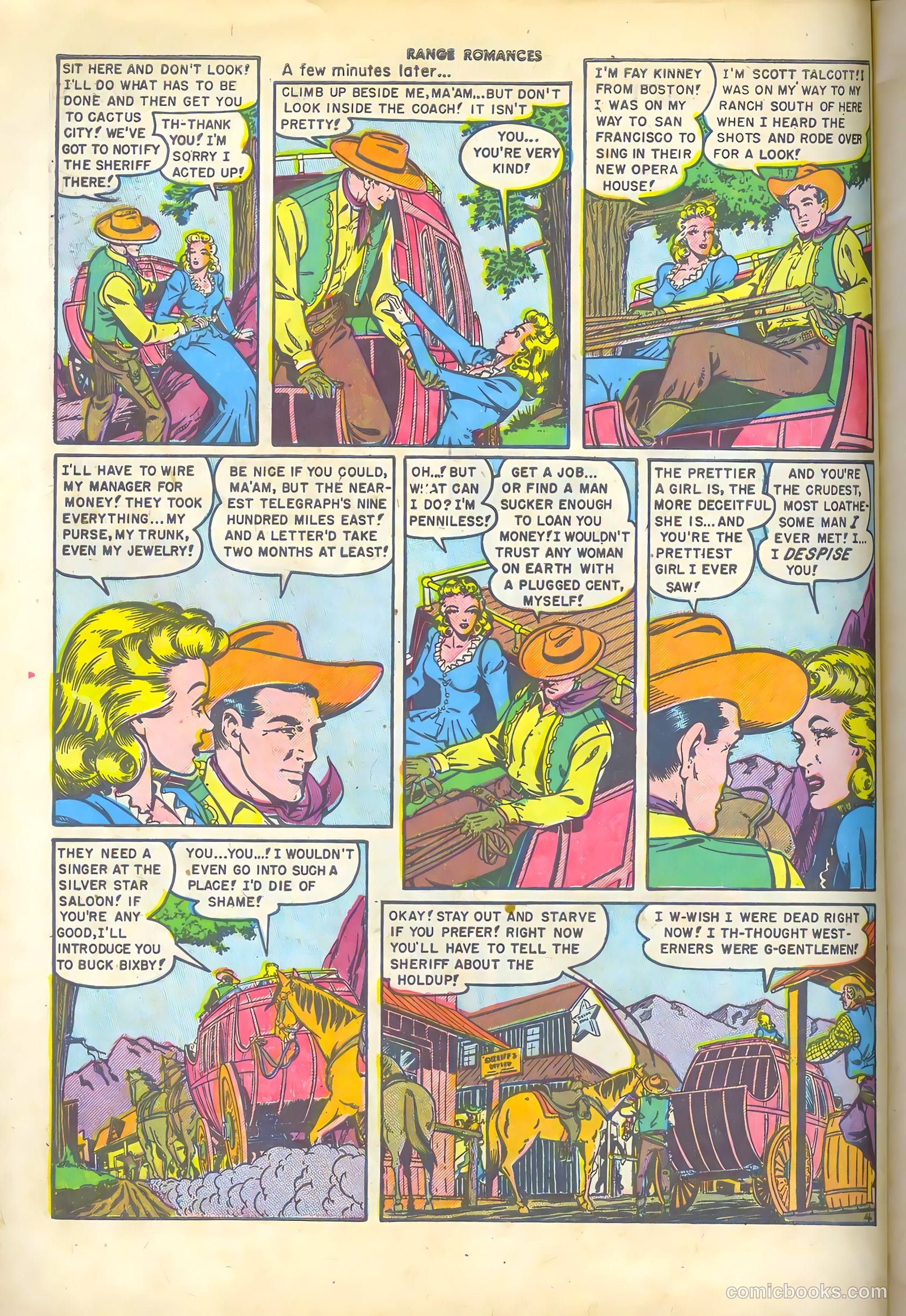 Range Romances #2 — page 6 of 36