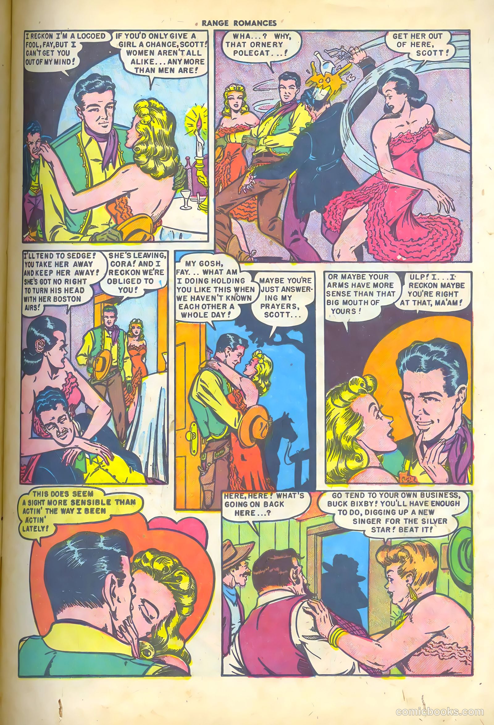 Range Romances #2 — page 11 of 36