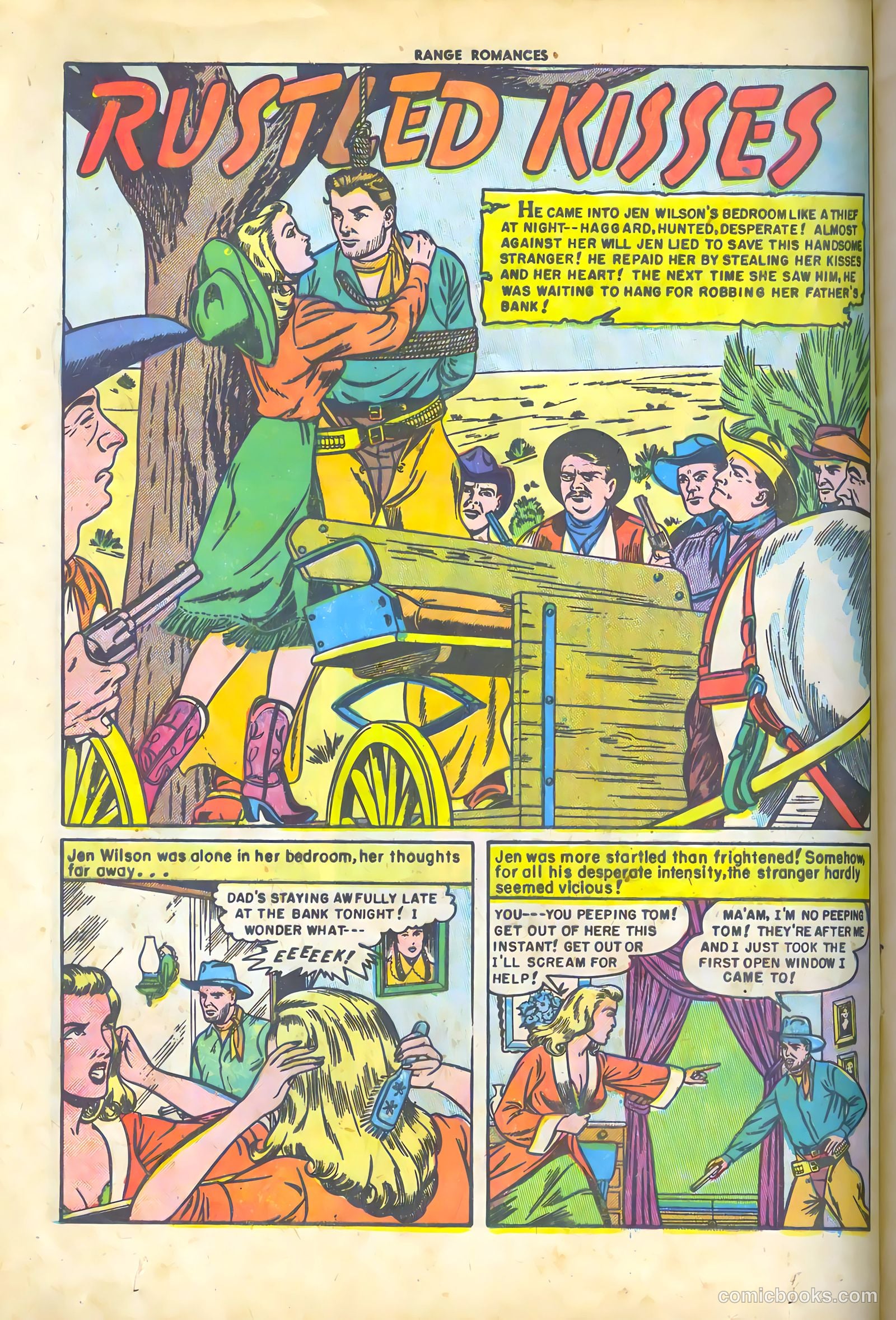 Range Romances #2 — page 12 of 36