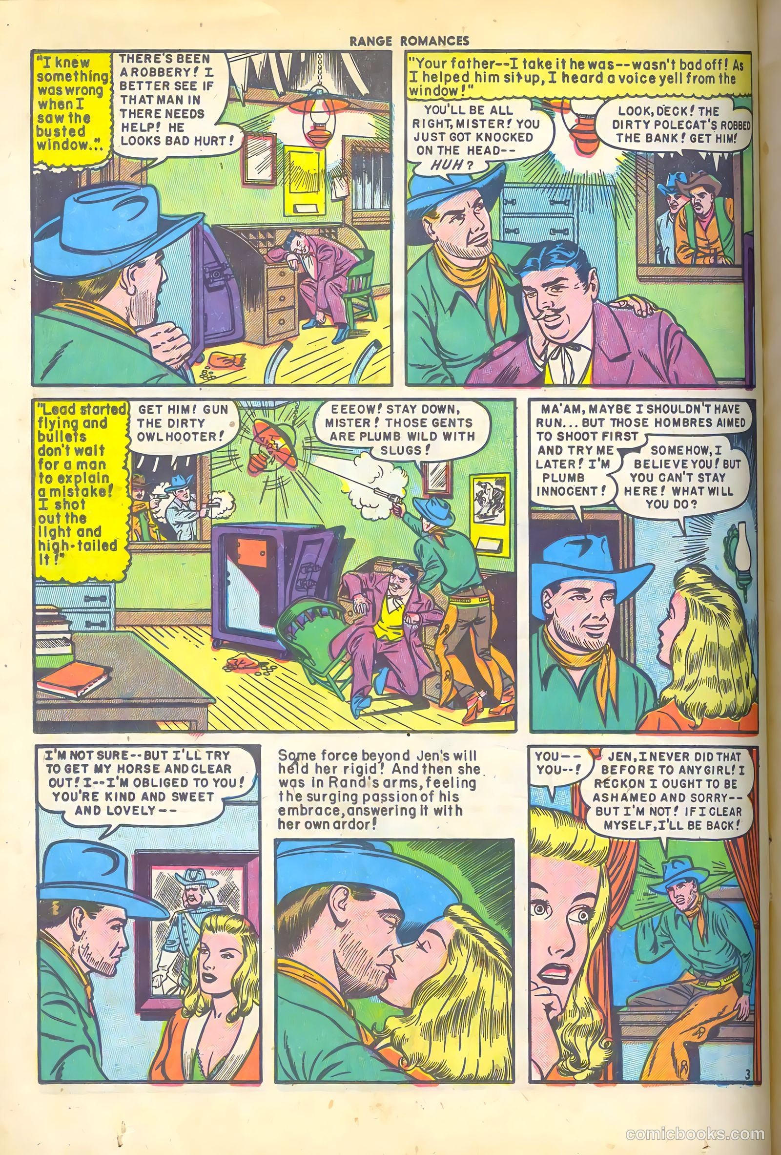 Range Romances #2 — page 14 of 36
