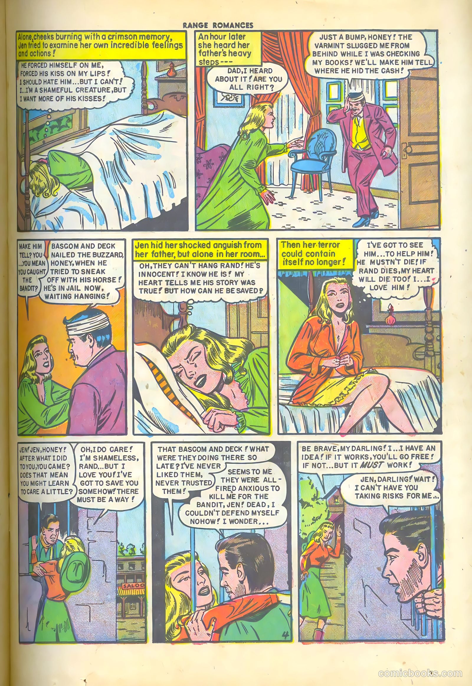 Range Romances #2 — page 15 of 36