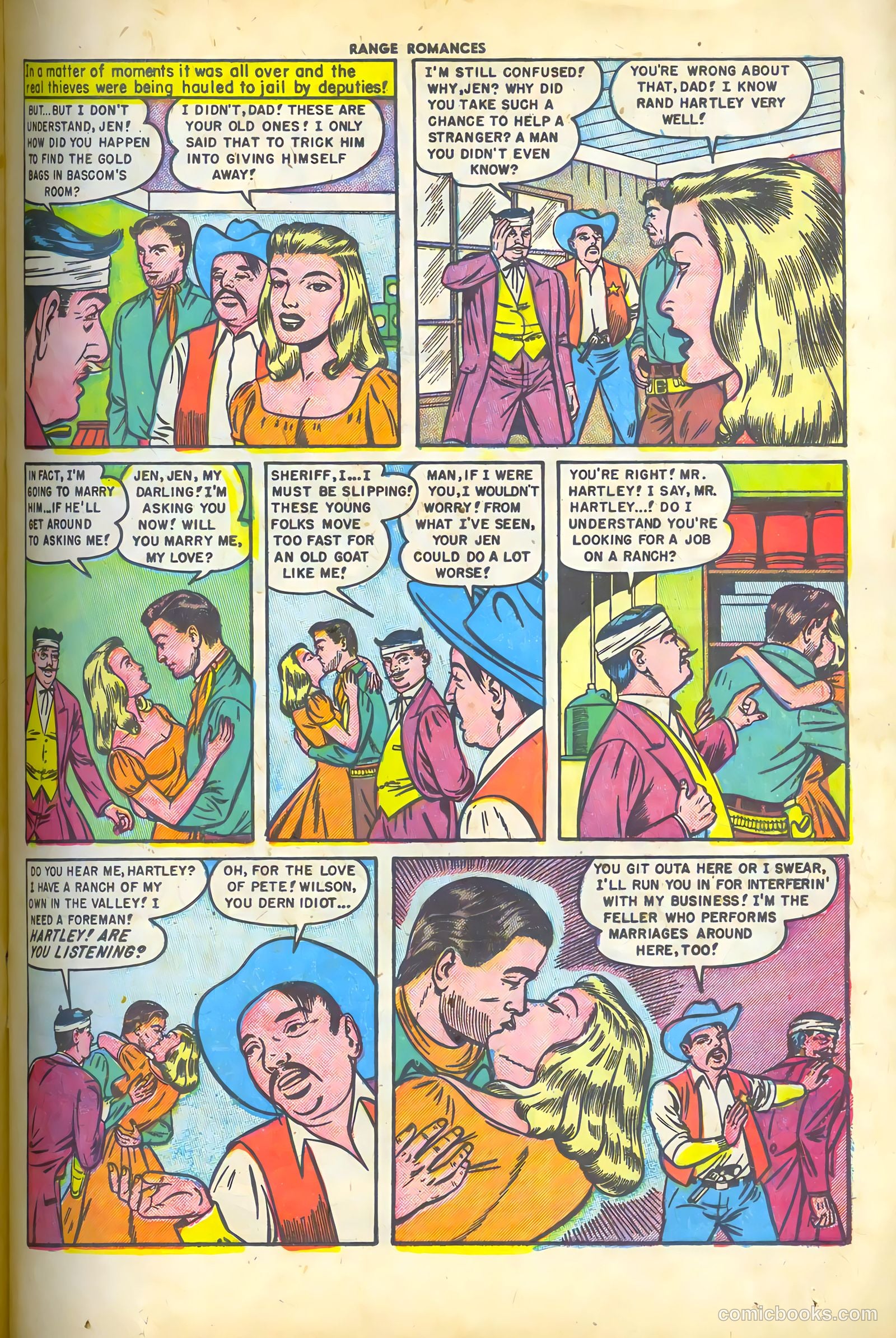 Range Romances #2 — page 17 of 36
