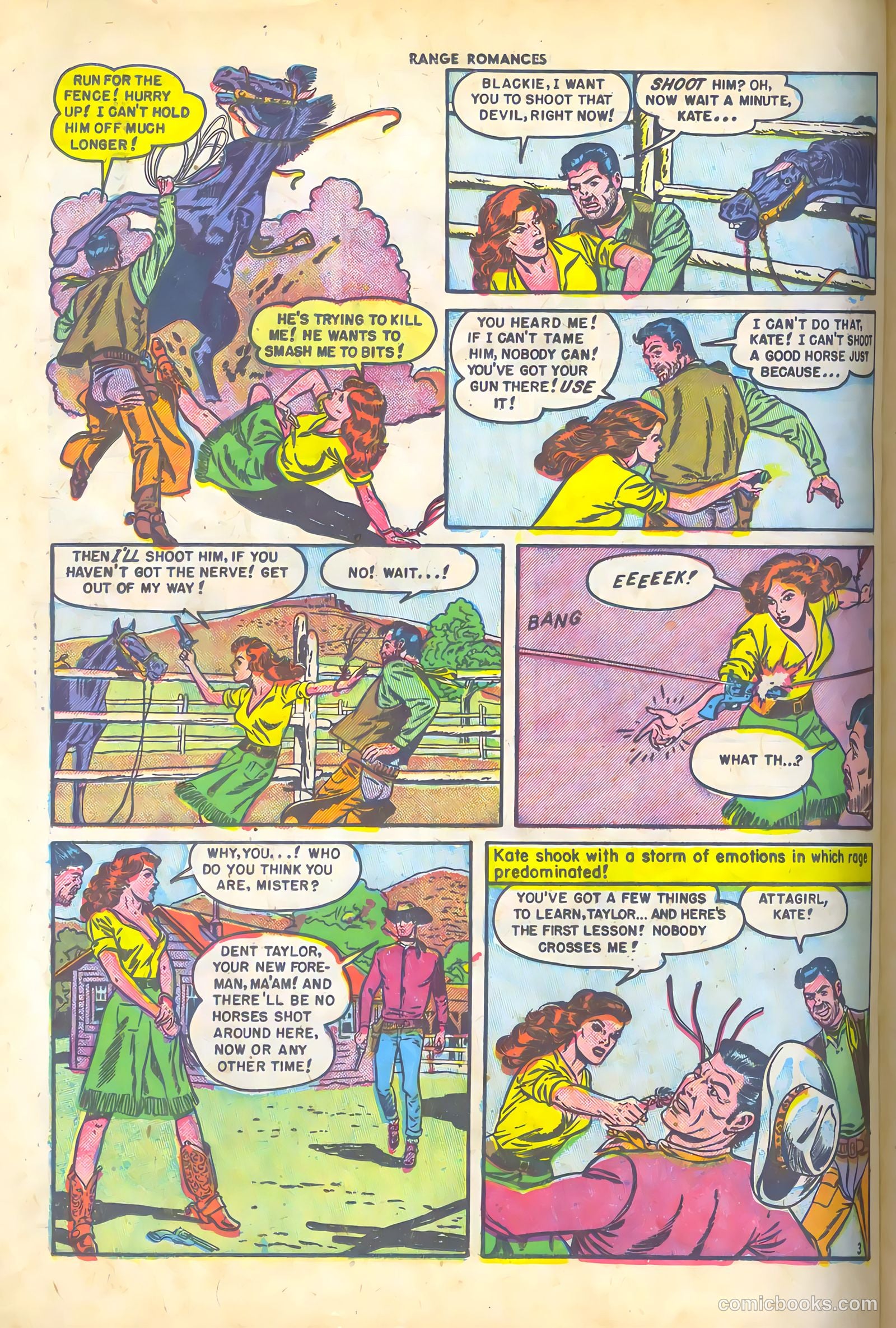 Range Romances #2 — page 20 of 36