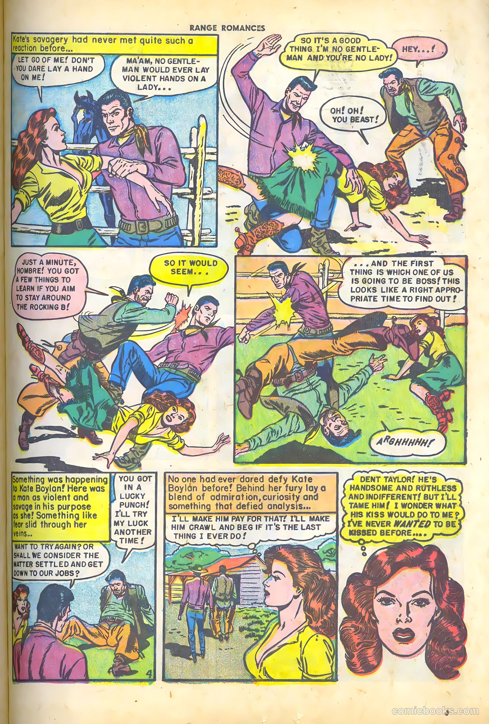 Range Romances #2 — page 21 of 36