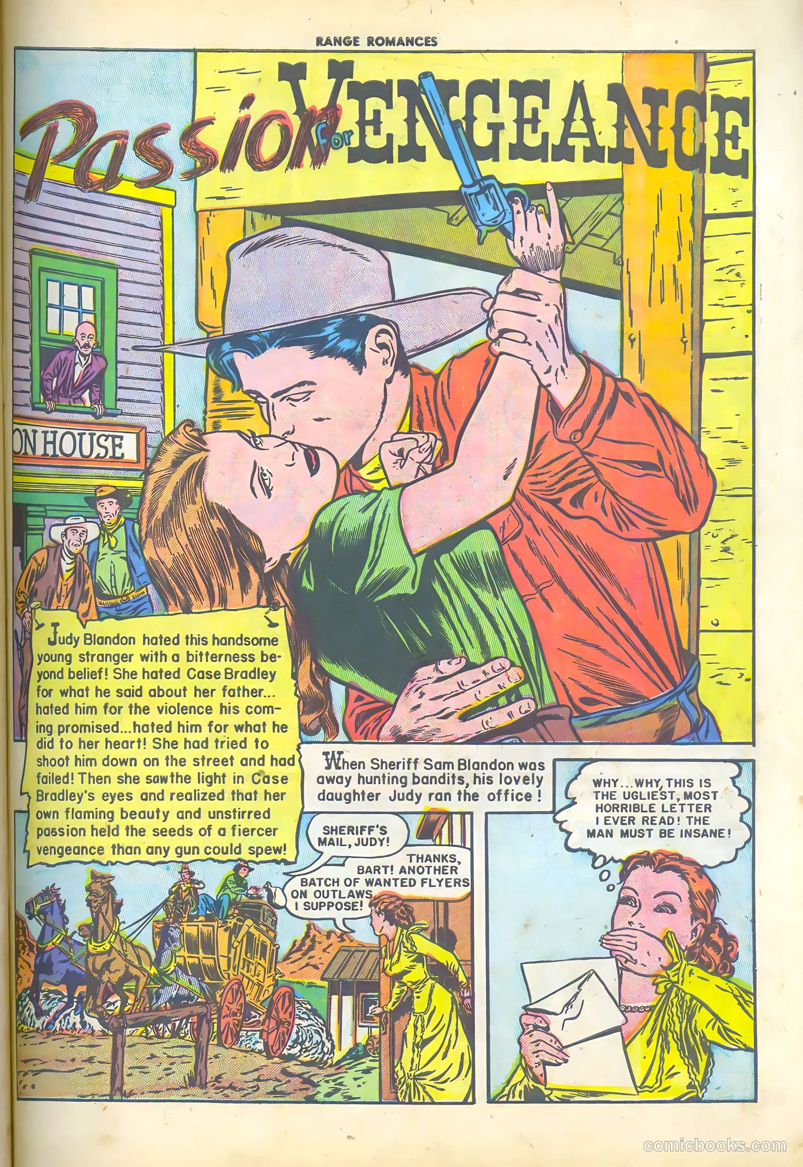 Range Romances #2 — page 27 of 36