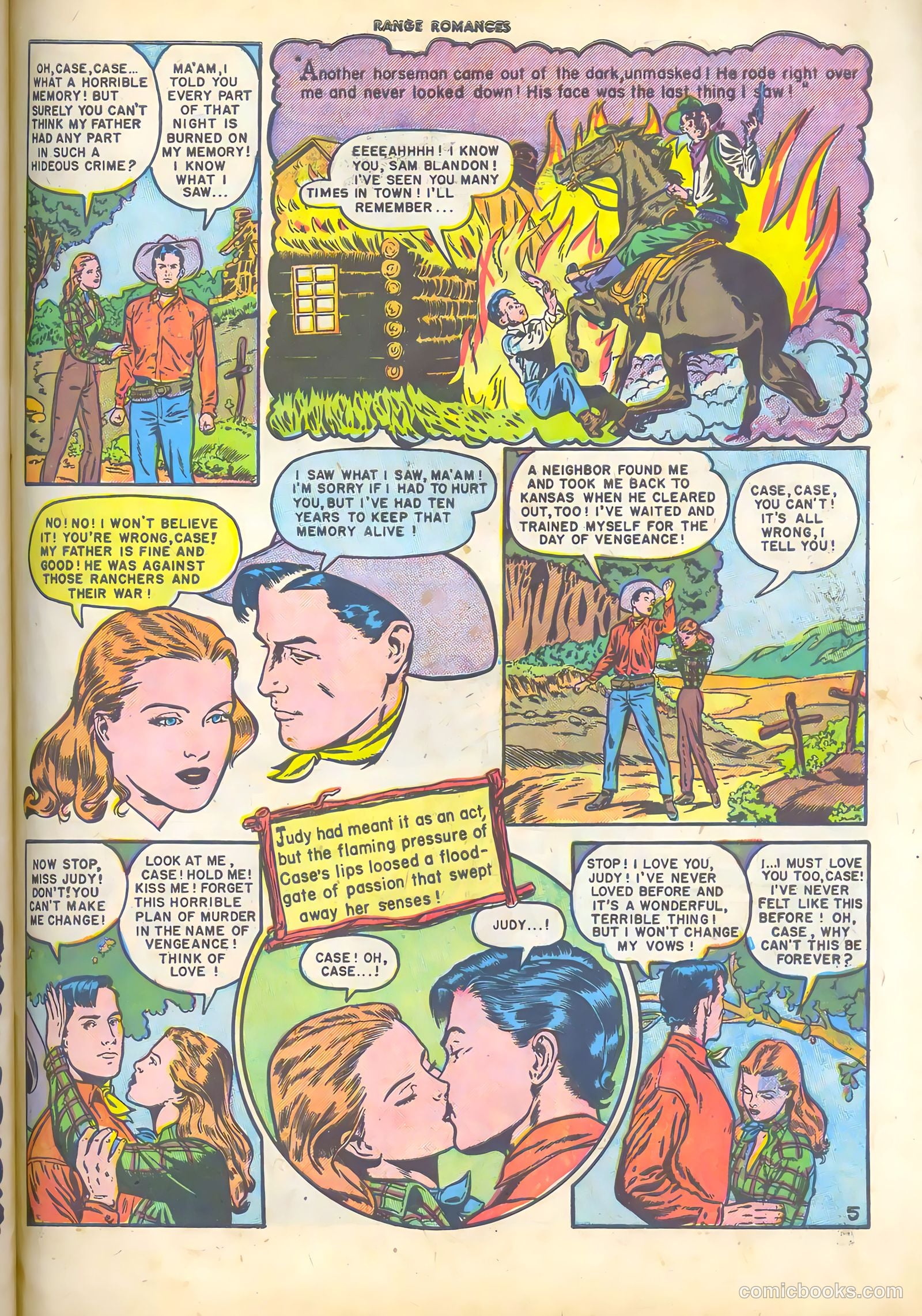 Range Romances #2 — page 31 of 36
